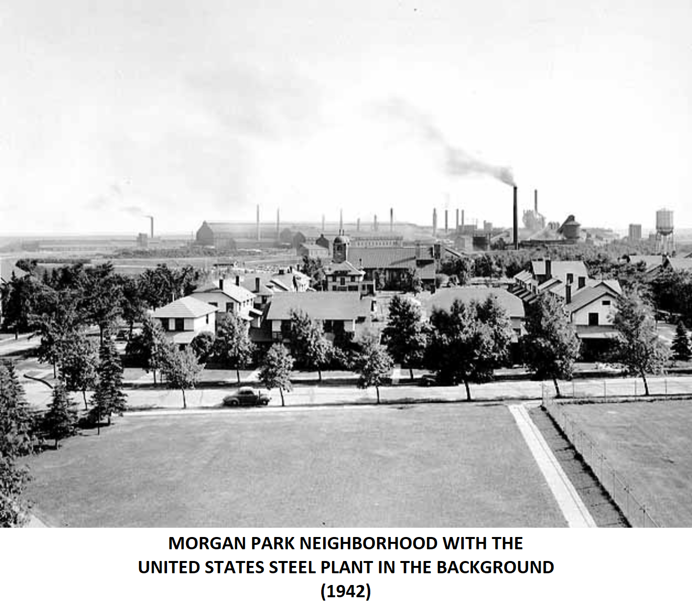 1942 Park neighborhood (Source MNHS) r/duluth