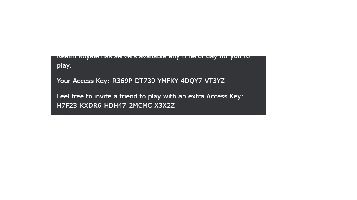 2 Xbox codes get em while they work! r/RealmRoyale