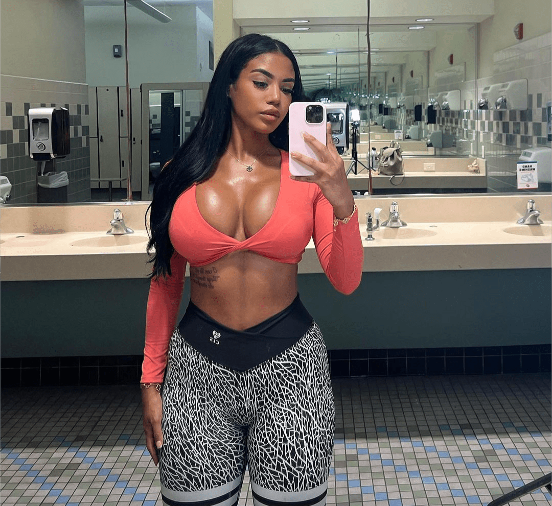 Aliyah Cedeno : bimbofetish