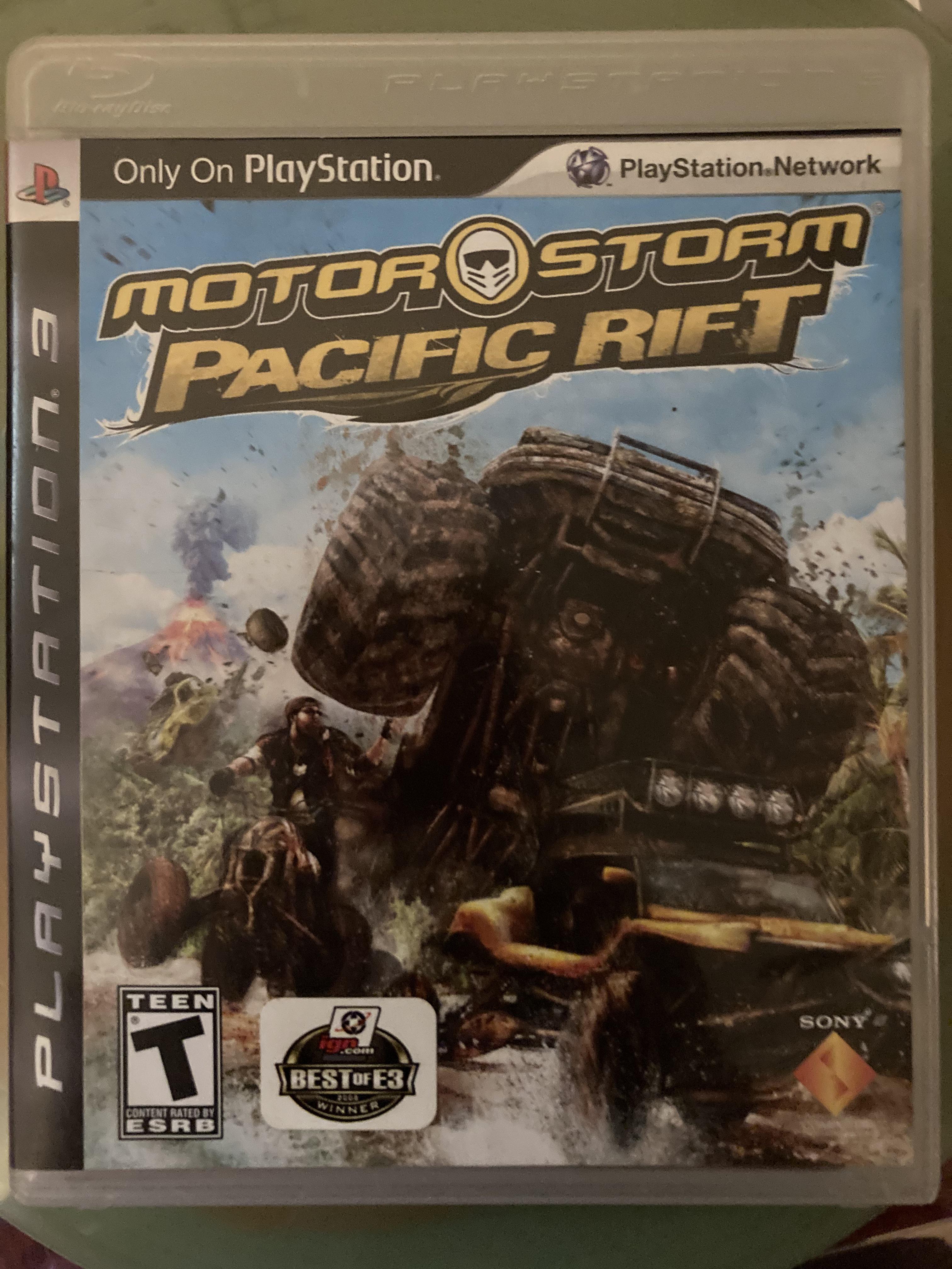 Motorstorm pacific rift ps3 iso download seooodjseo