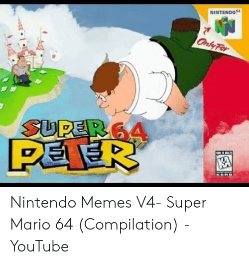 nintendo memes comedyhomicide