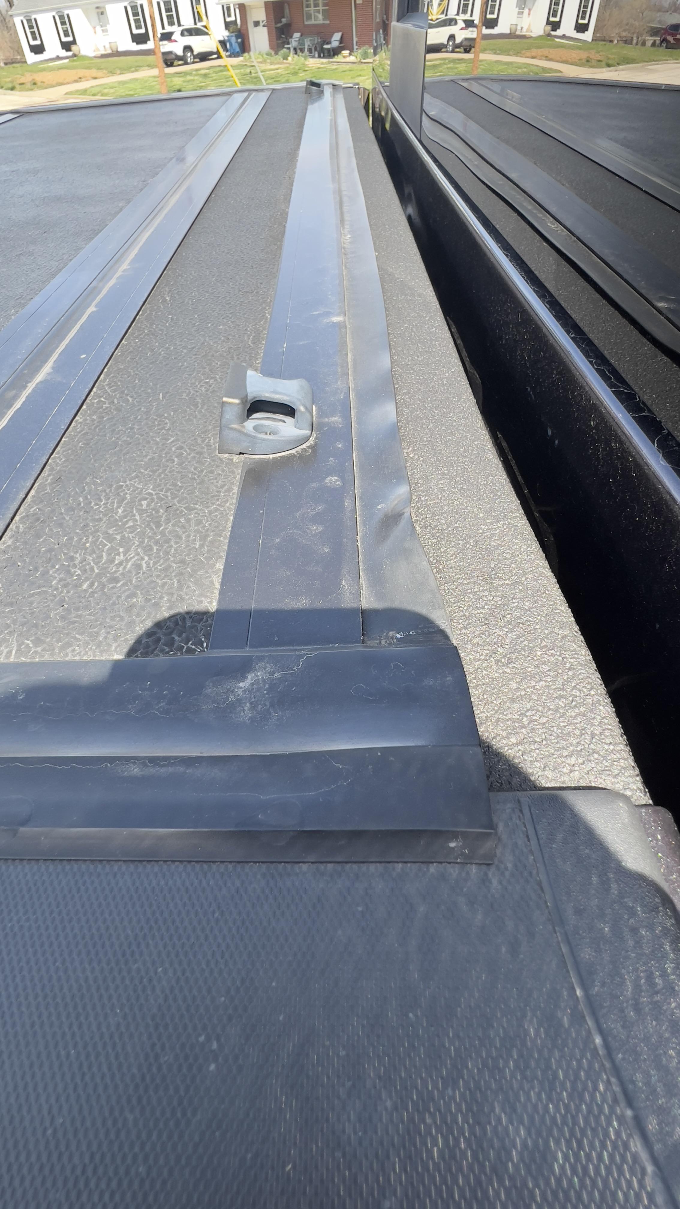Tonneau cover leaking r/MechanicAdvice