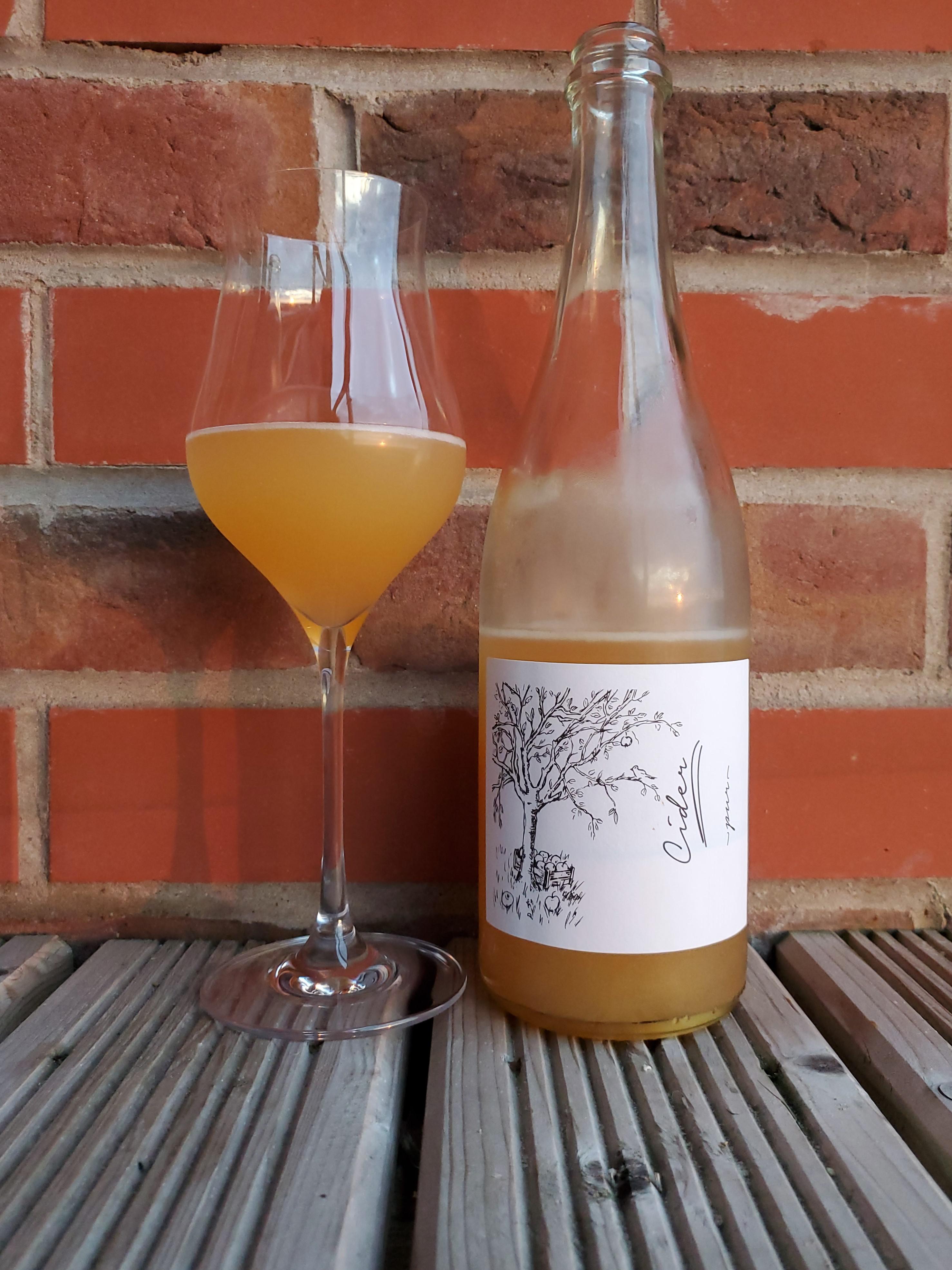 Something different, but kind of the same Brand Bros Cider Pur r