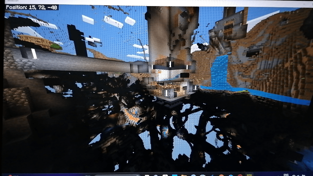 Any reason why my iron farm won't spawn iron golem? Bedrock r/Minecraft