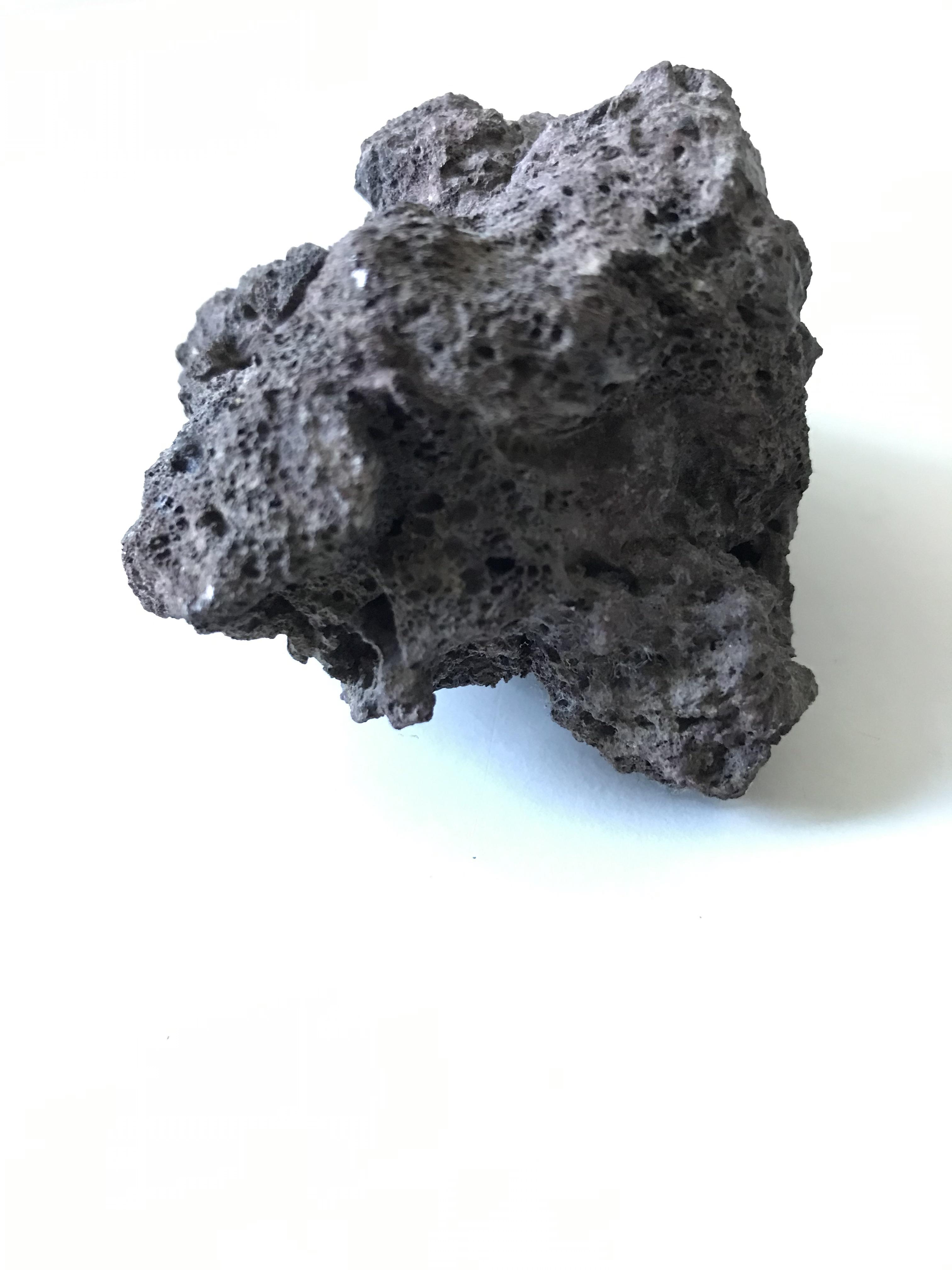 I found this Lava Rock on a vacation, is it safe to use in aquarium