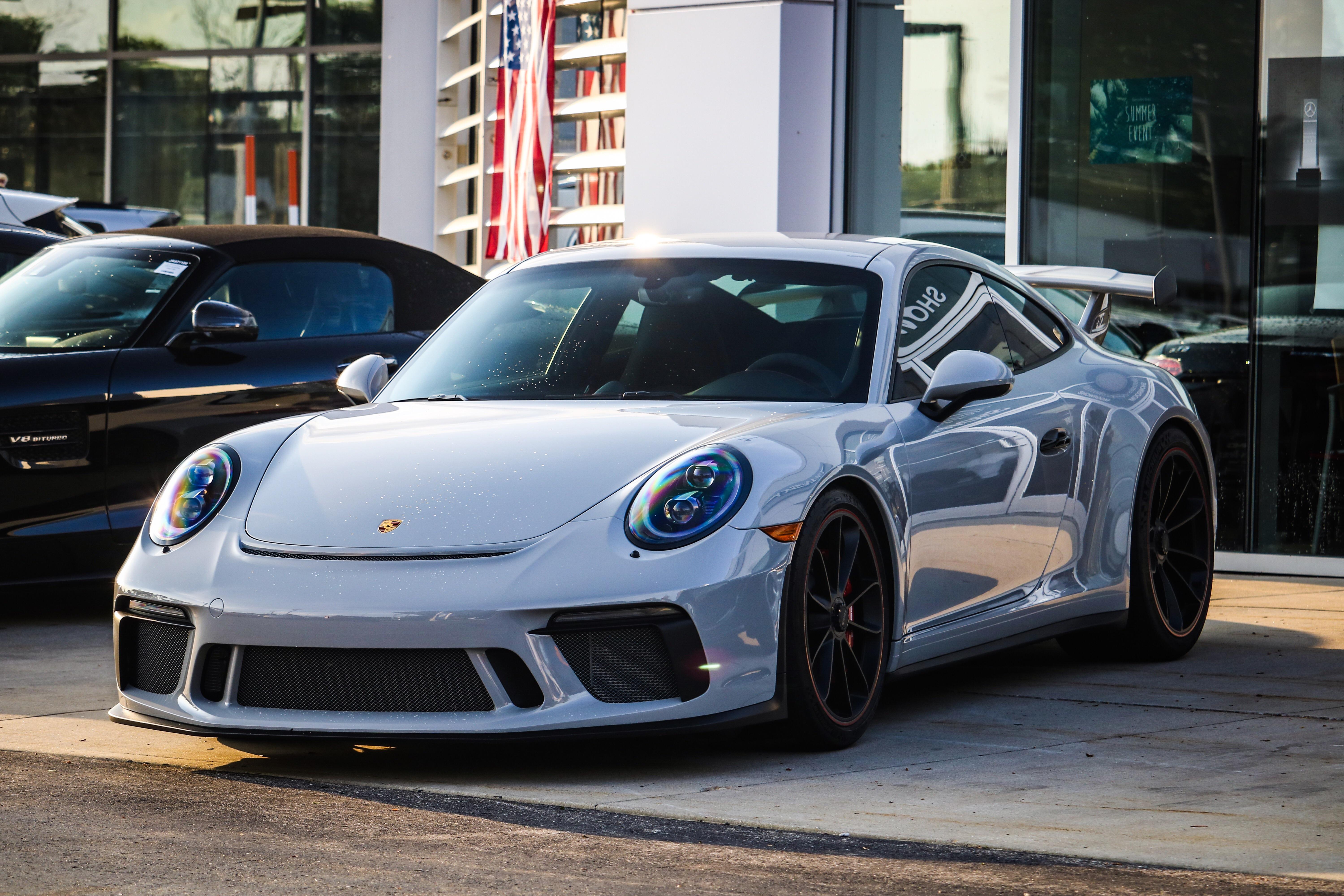 Chalk GT3 (OC) r/Porsche