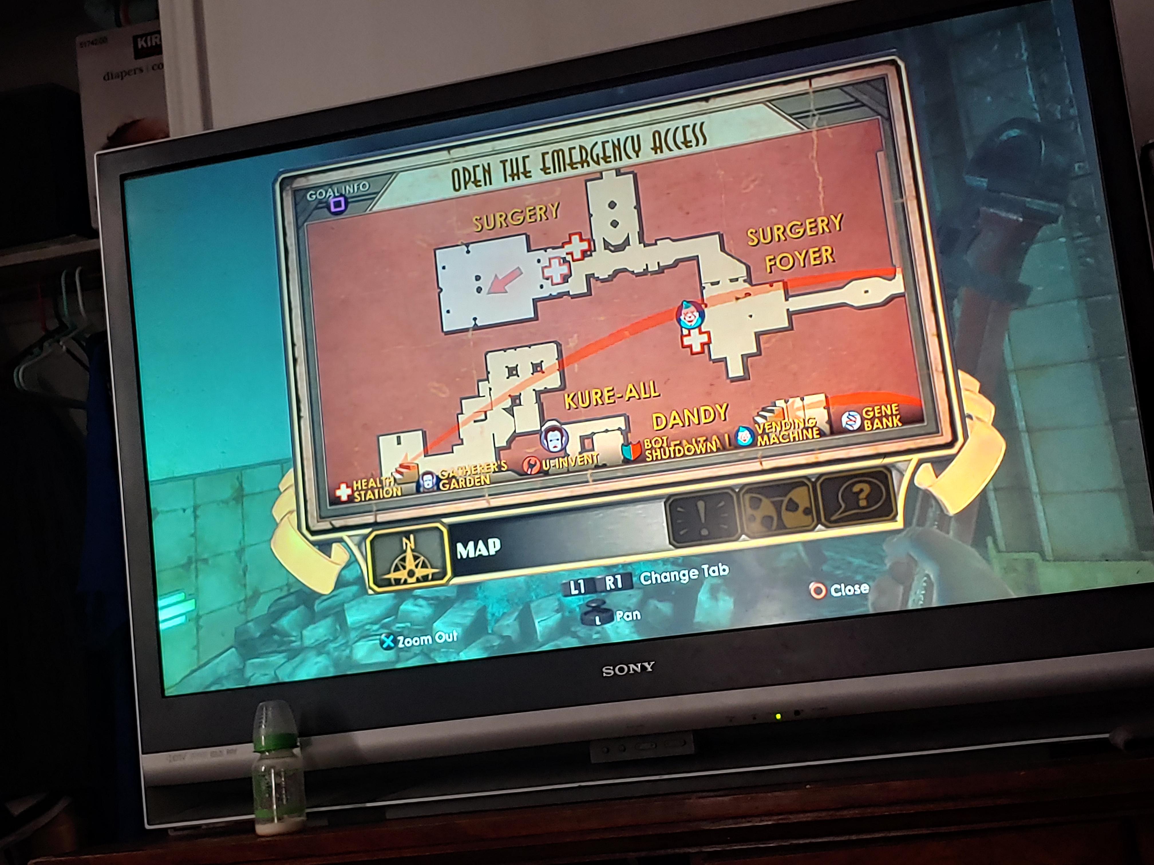 Total 77+ imagen bioshock key dental office Abzlocal.mx