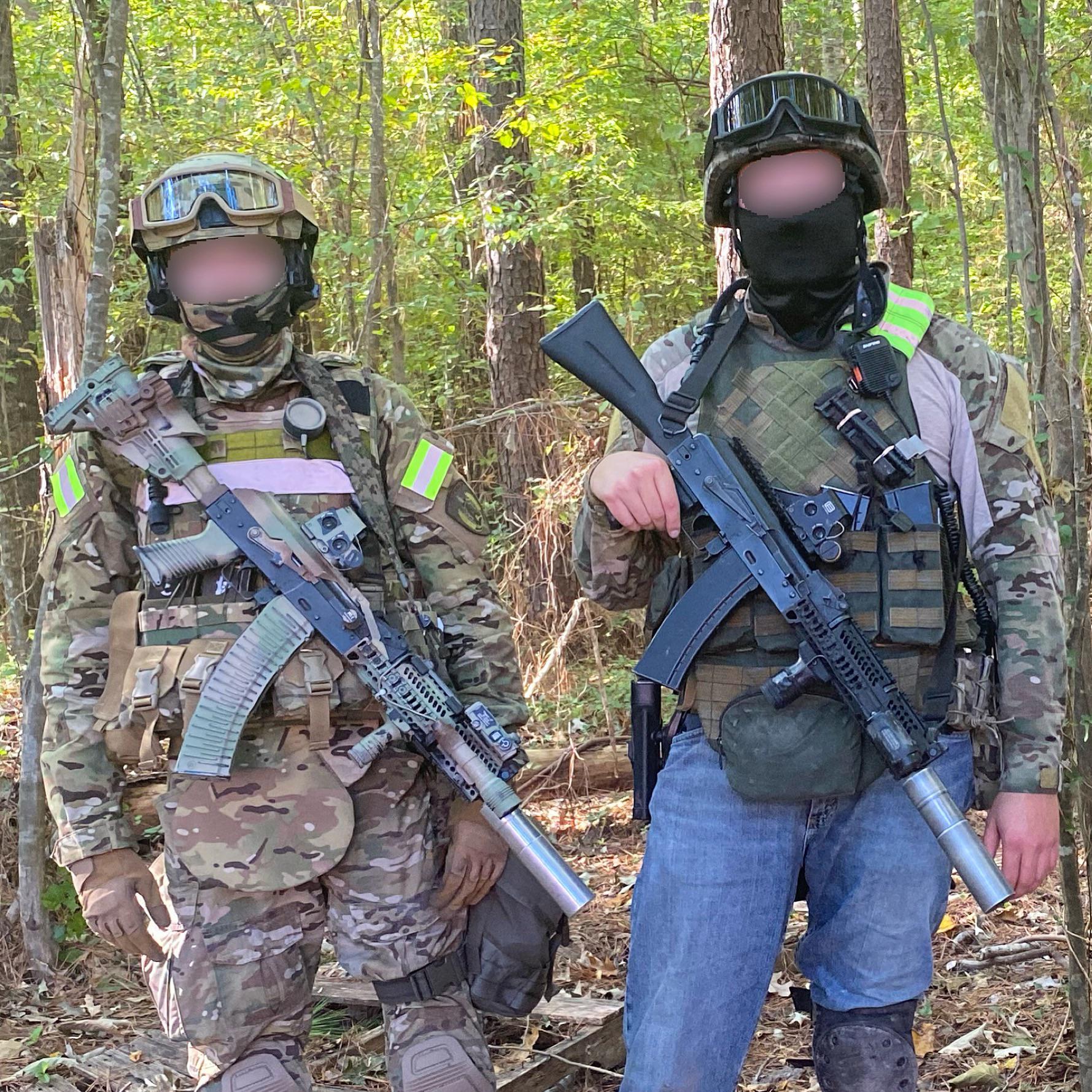 Spine crushing Russian body armor. Fort technologies gladiator and