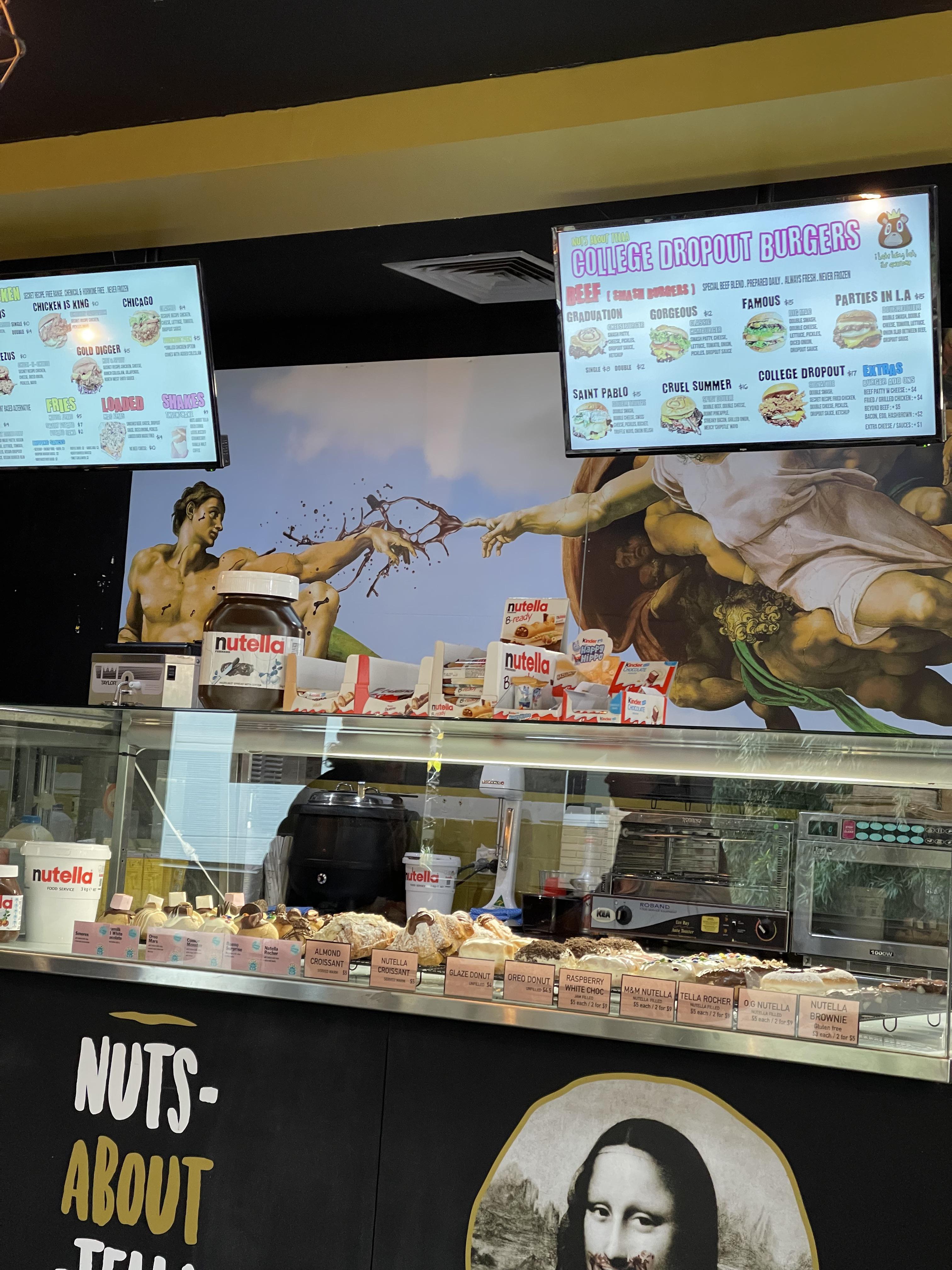 This store 🔥 r/Kanye