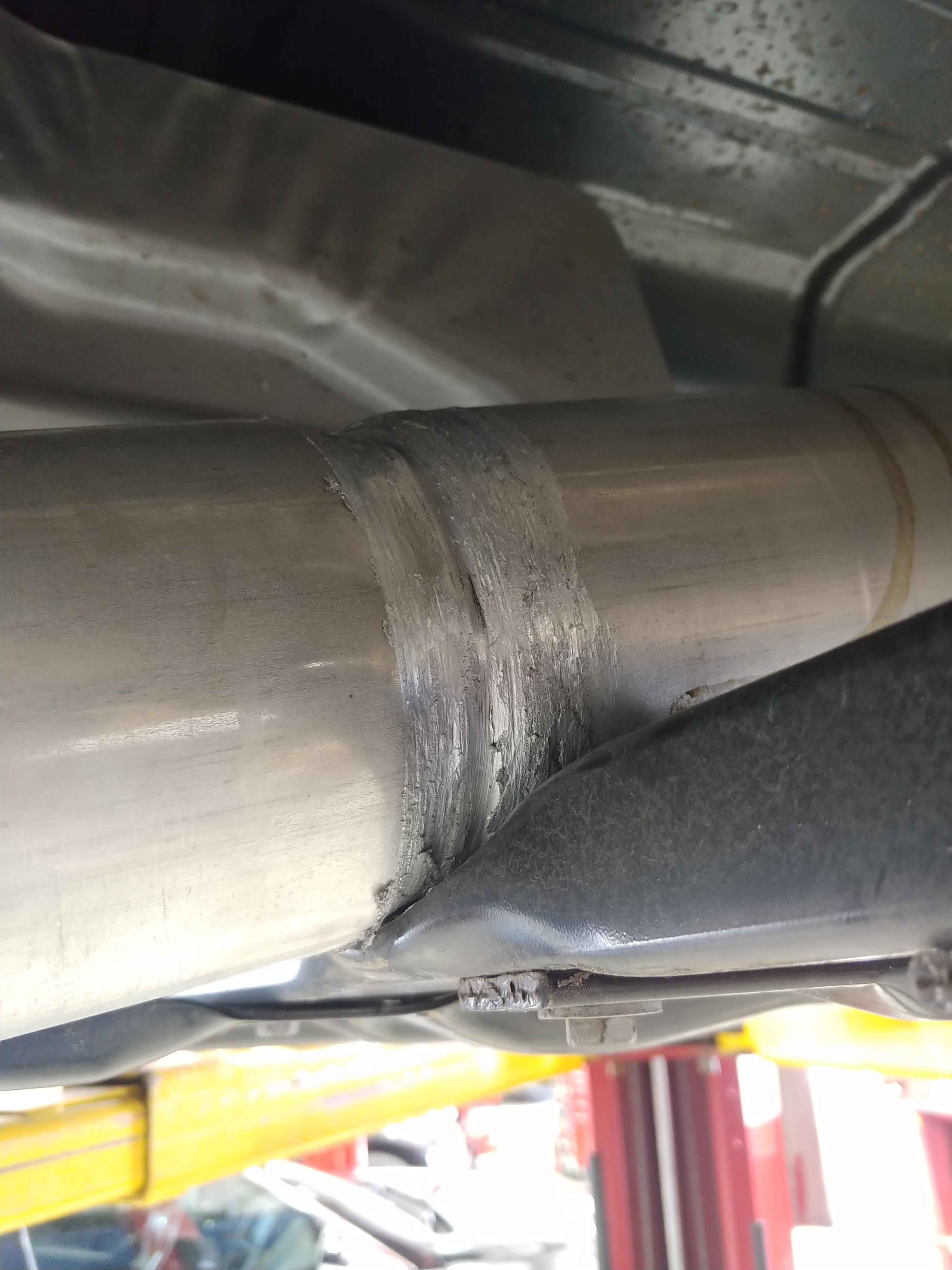 Thats covered under warranty right