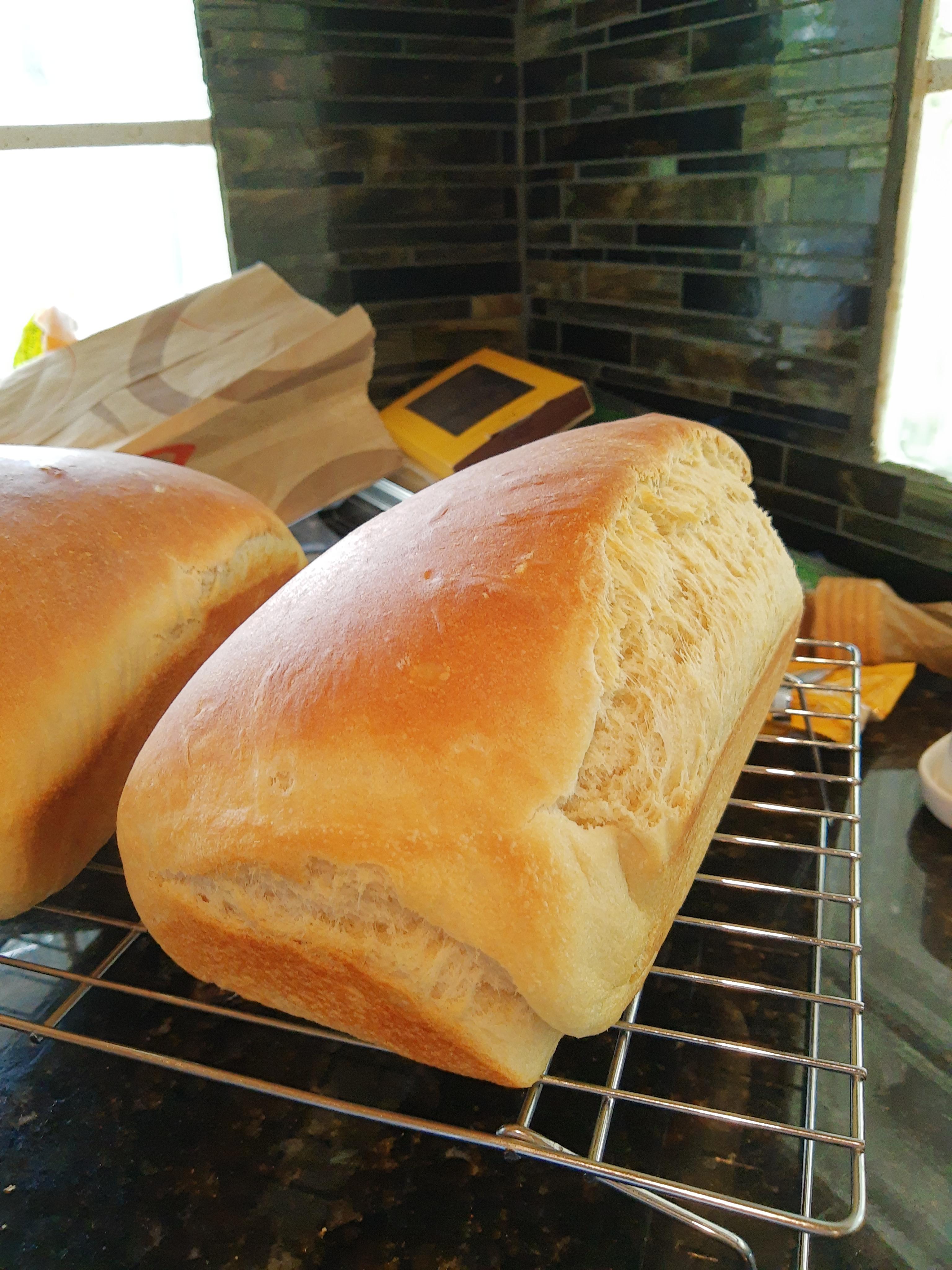 Diagnose ever since I started braiding my dough before