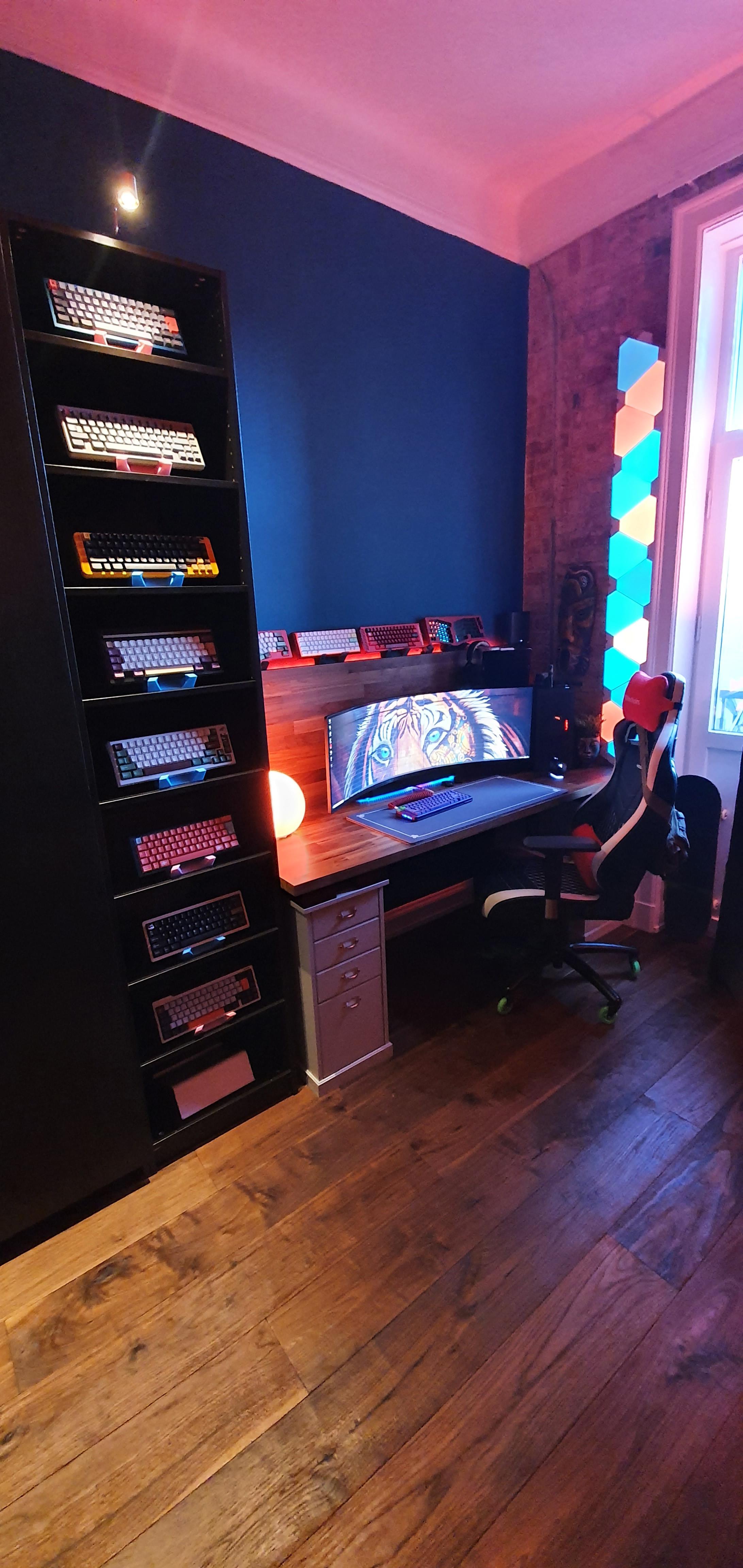 throwing my hat in the ring r/battlestations