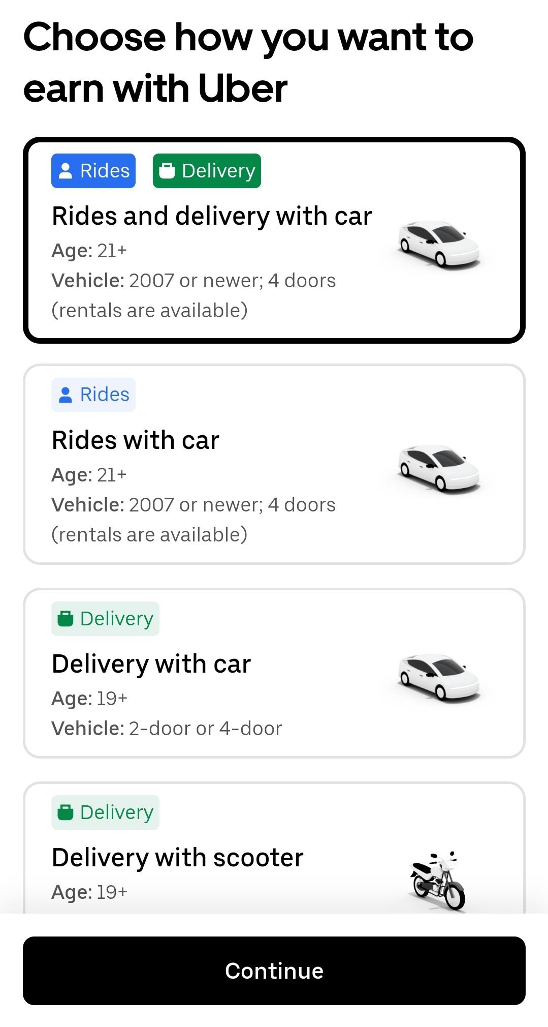 Oldsmar, FL Uber Car/Ride Qualifications r/chefcarlsnark
