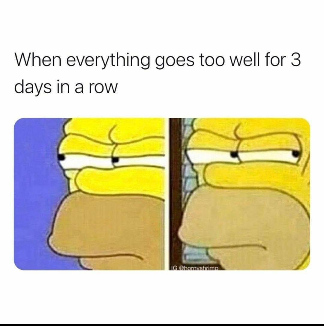 Hypomania.... waiting for that crash bipolar