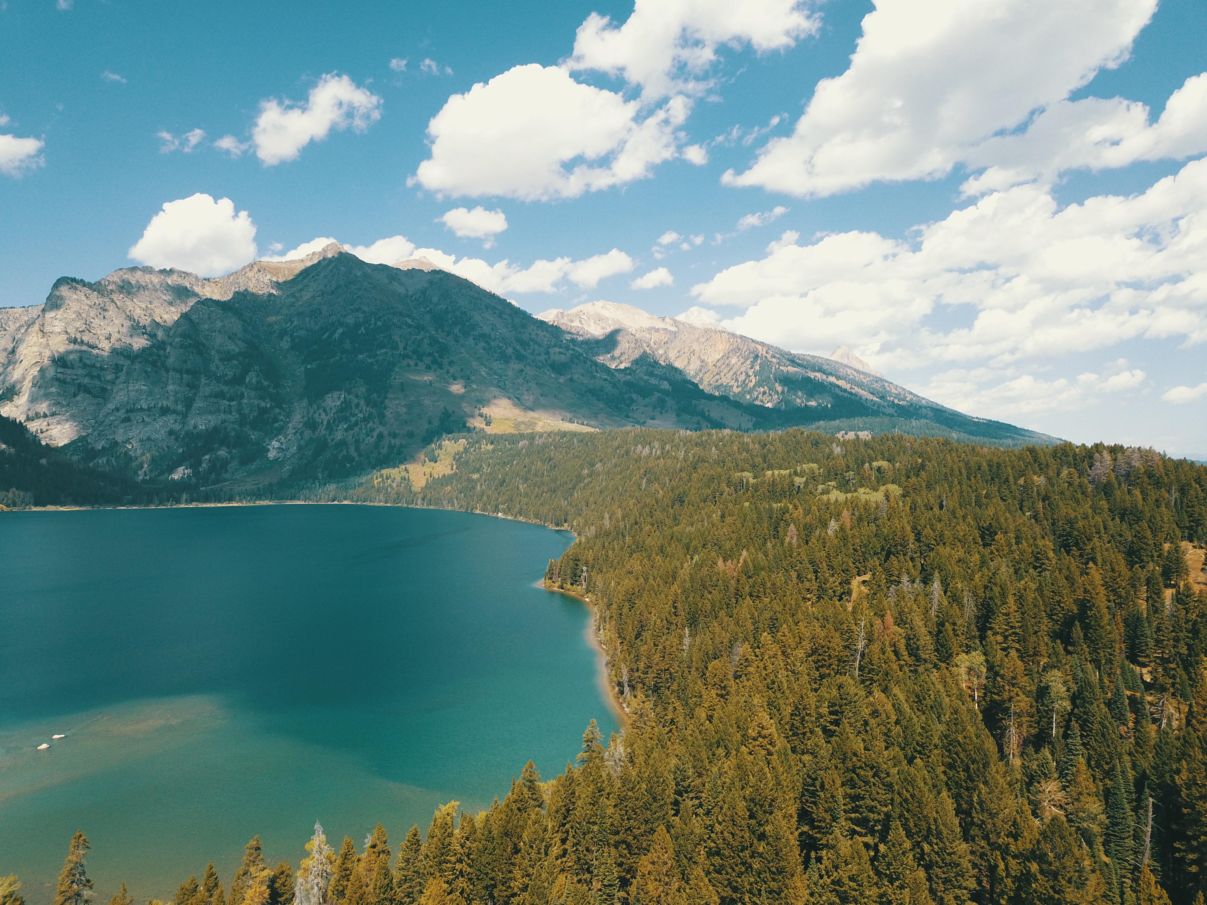 Jackson Hole, Wyoming DJI Mavic Pro Gen 1 r/dji