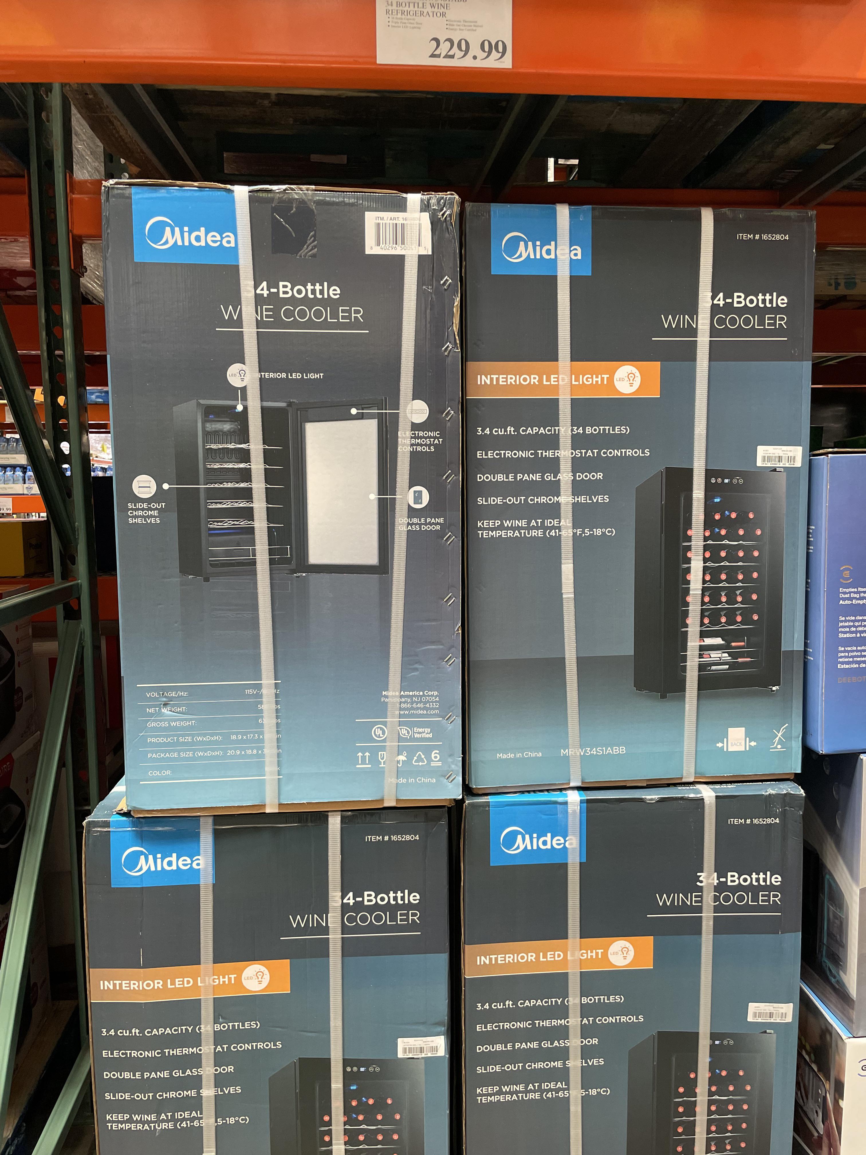 Midea Wine fridge any good? r/Costco