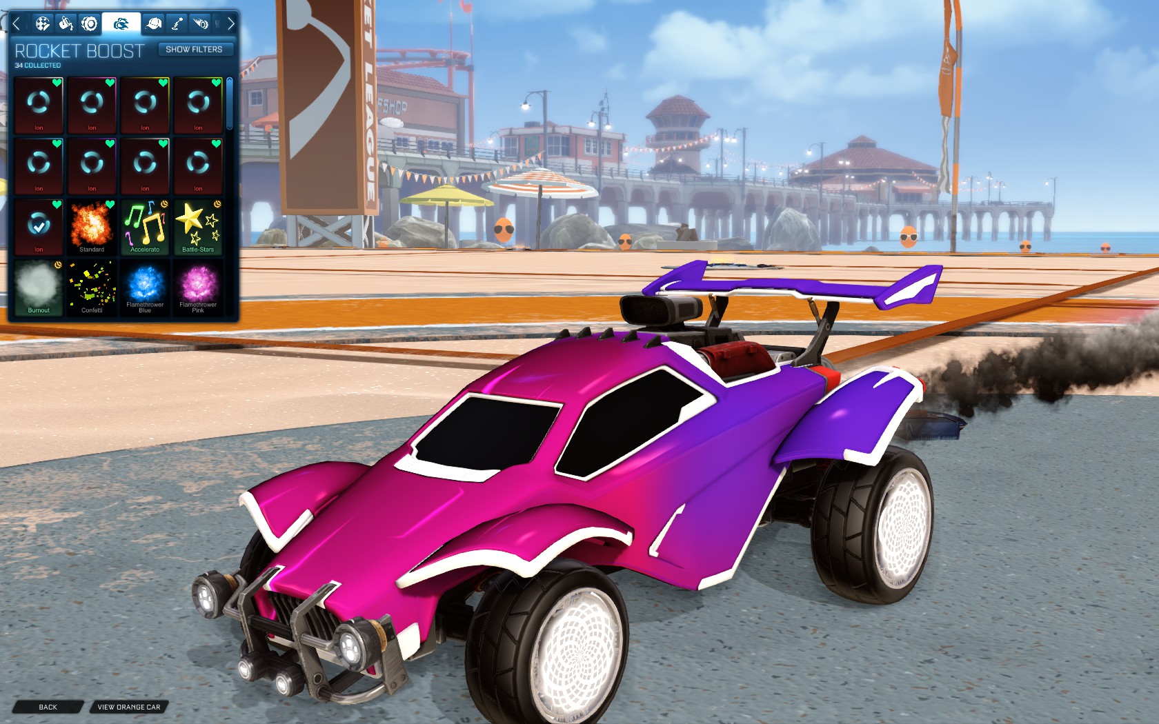 [Titanium White Octane] [Purple Mainframe] [Black Standard] [Titanium