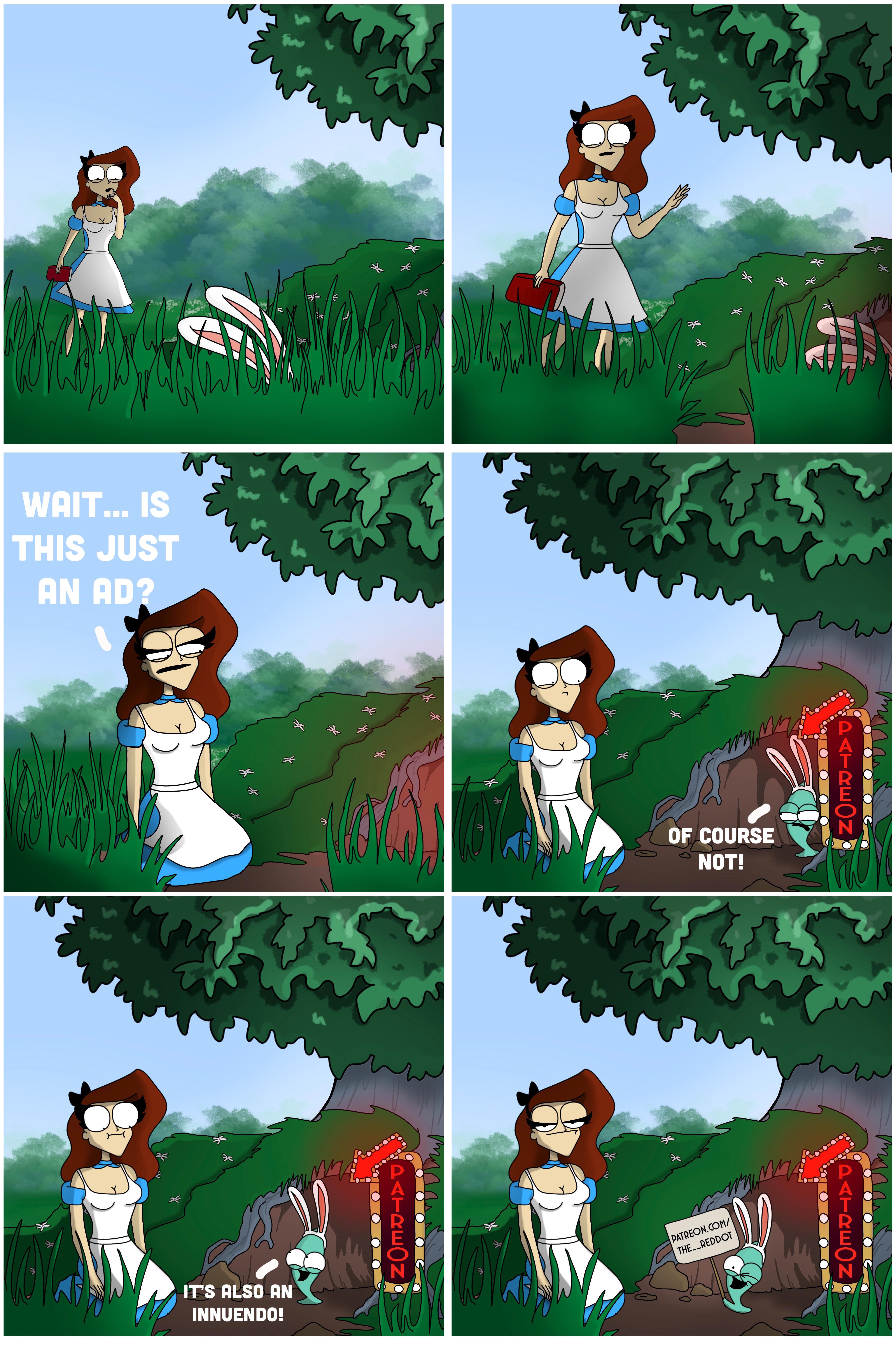 Down the Rabbit Hole