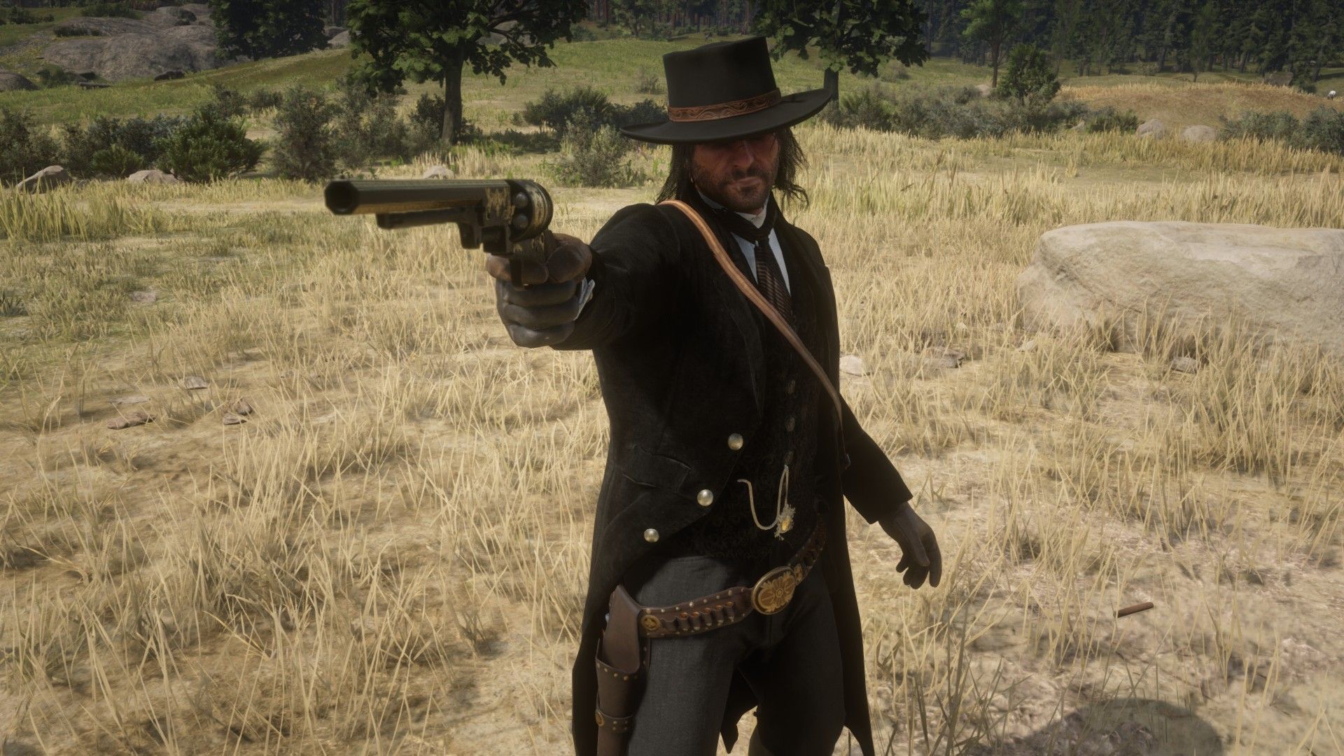 John Marston r/reddeadphotography