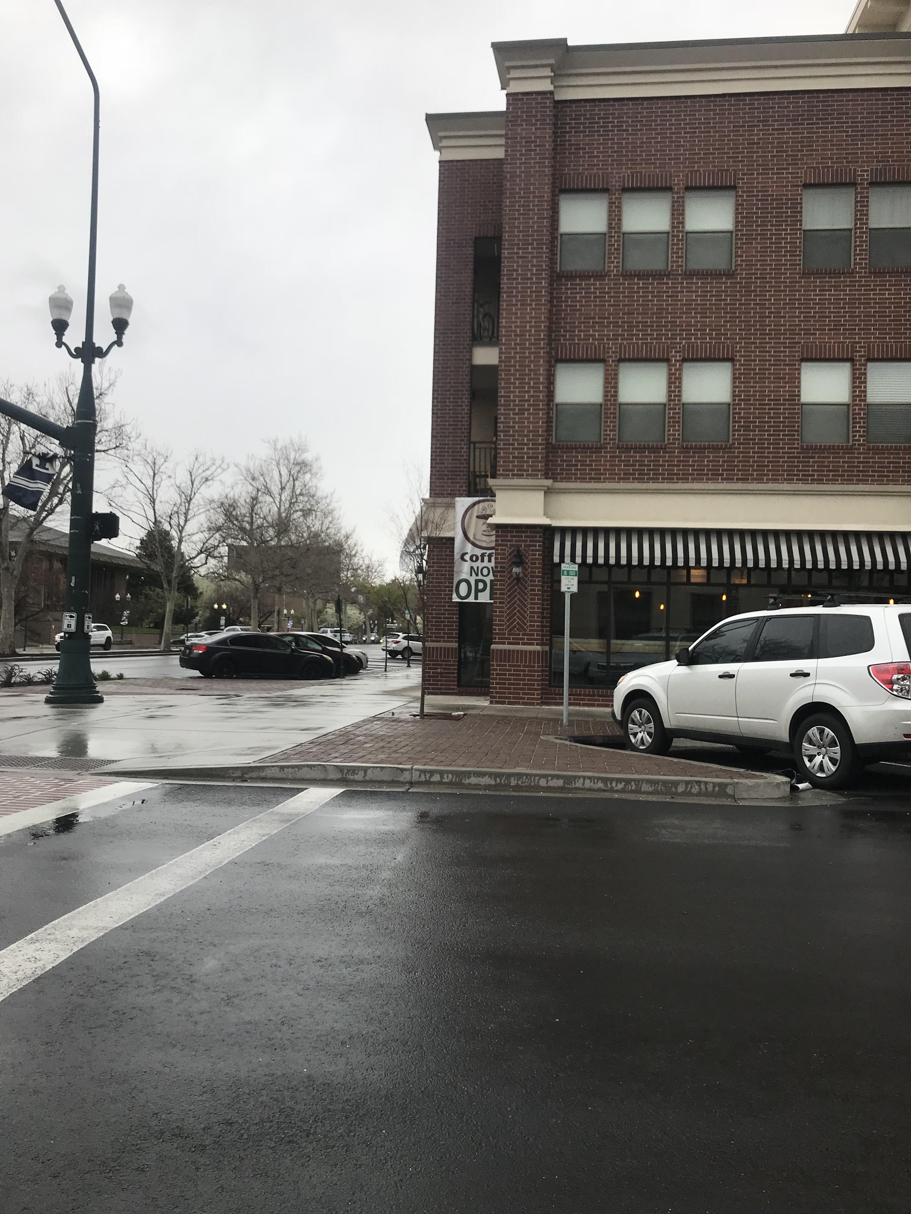 You can have a monopoly on liquor license but you can’t take our COFFEE!! New shop right on