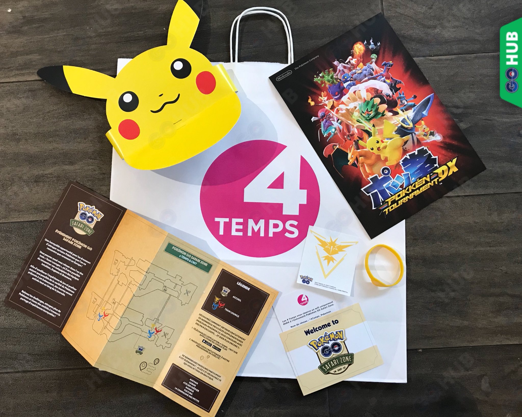 Safari Zones Barcelona Oberhausen Paris Megathread Thesilphroad