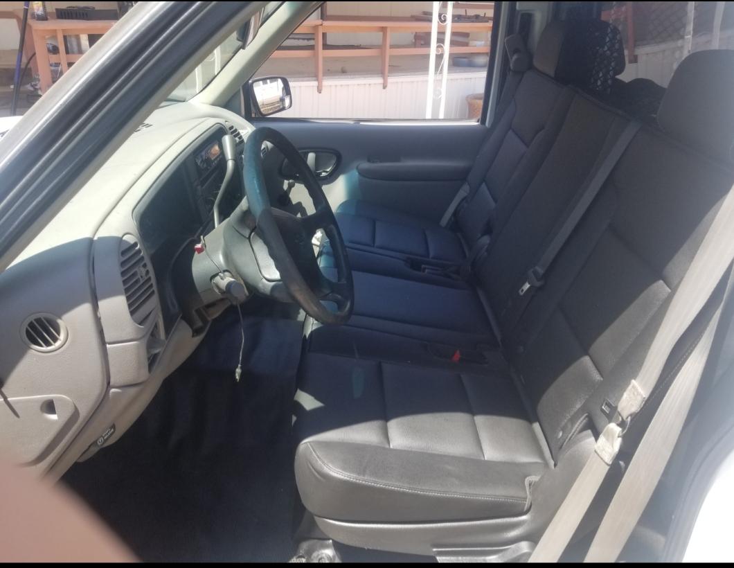 Obs Seat Swap r/GMT400