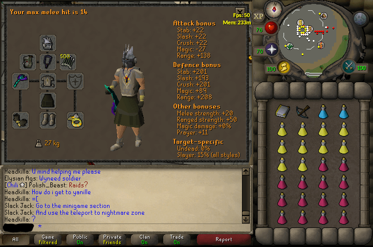 Osrs Jad Guide 2017 Osrs Fire Cape Guide For First Time Players Full