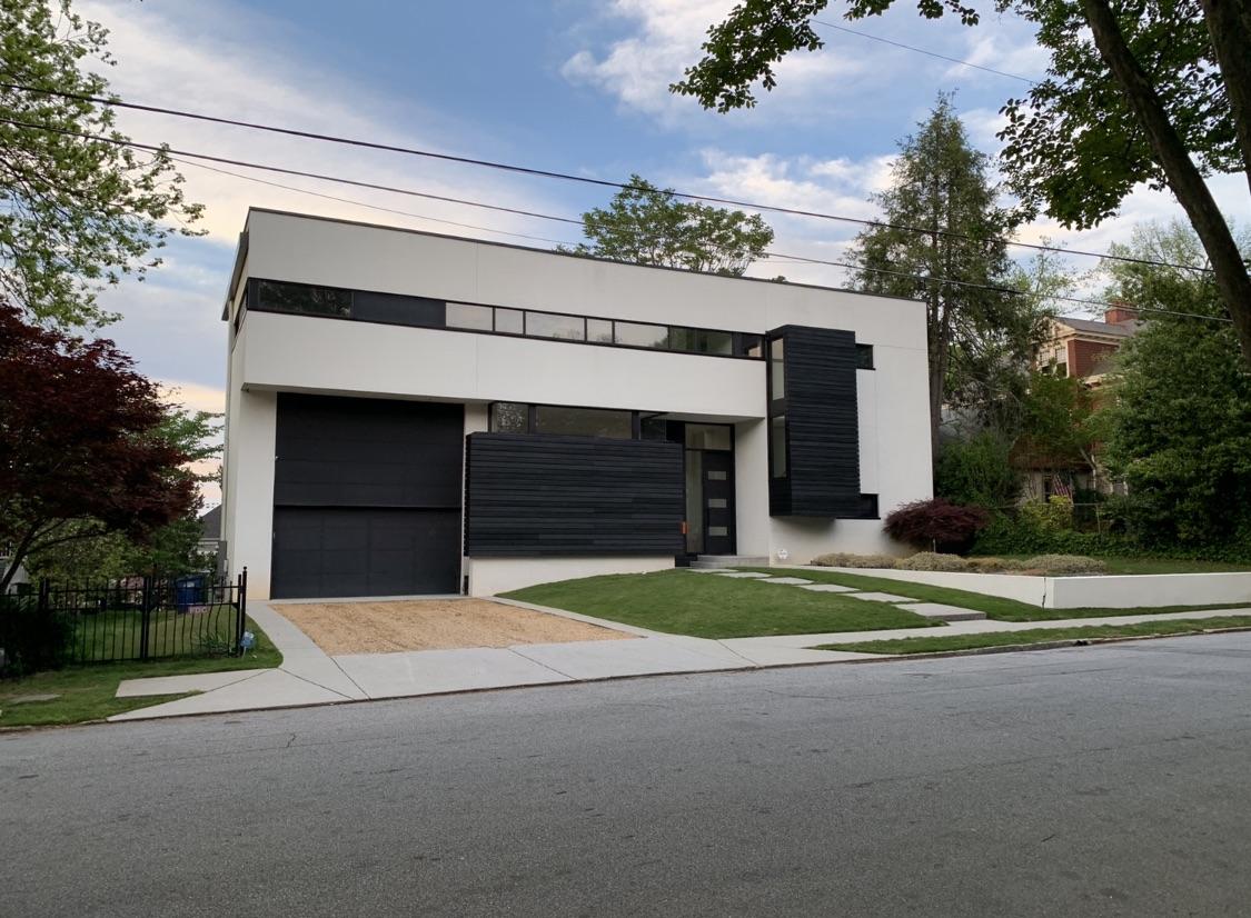 Modern home in Charlotte, NC r/Houseporn