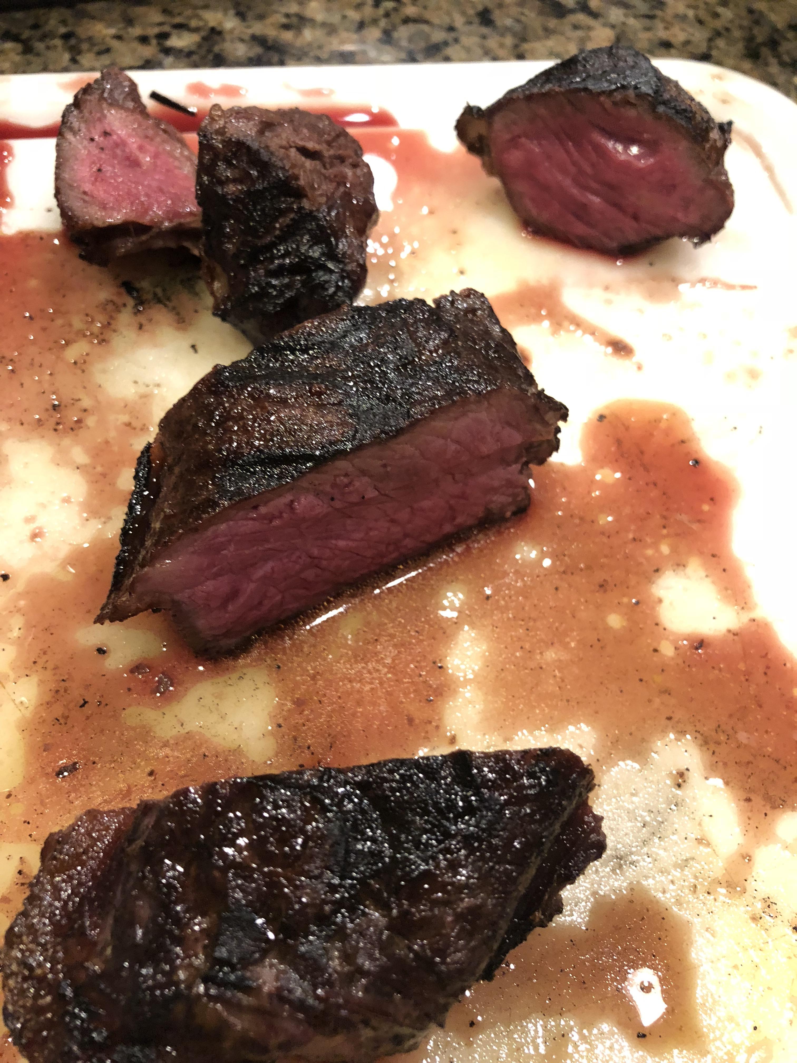 Is it possible to get a grill “too hot”? r/sousvide
