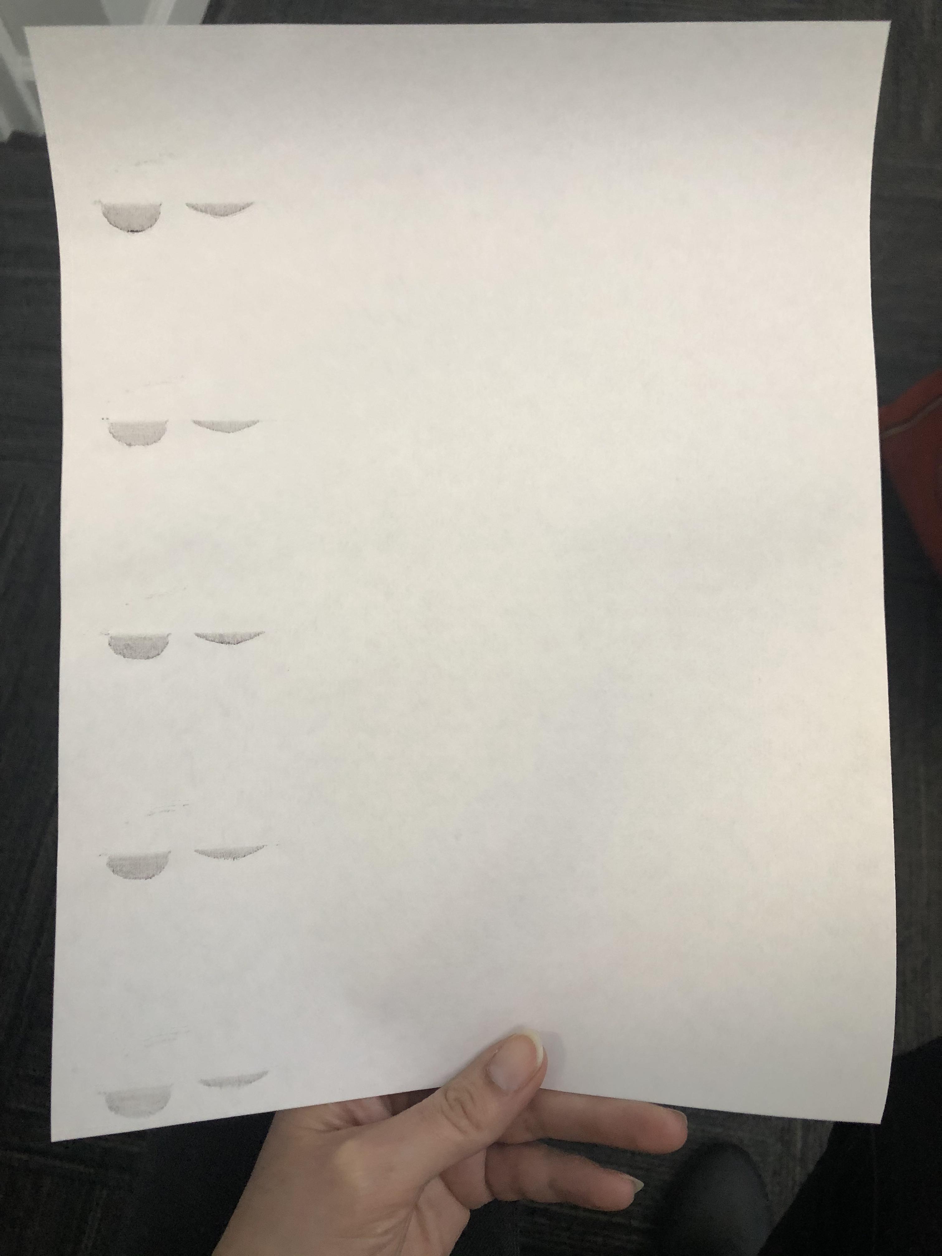 I own an HP color laser jet pro MFP M477fnw. It keeps printing with