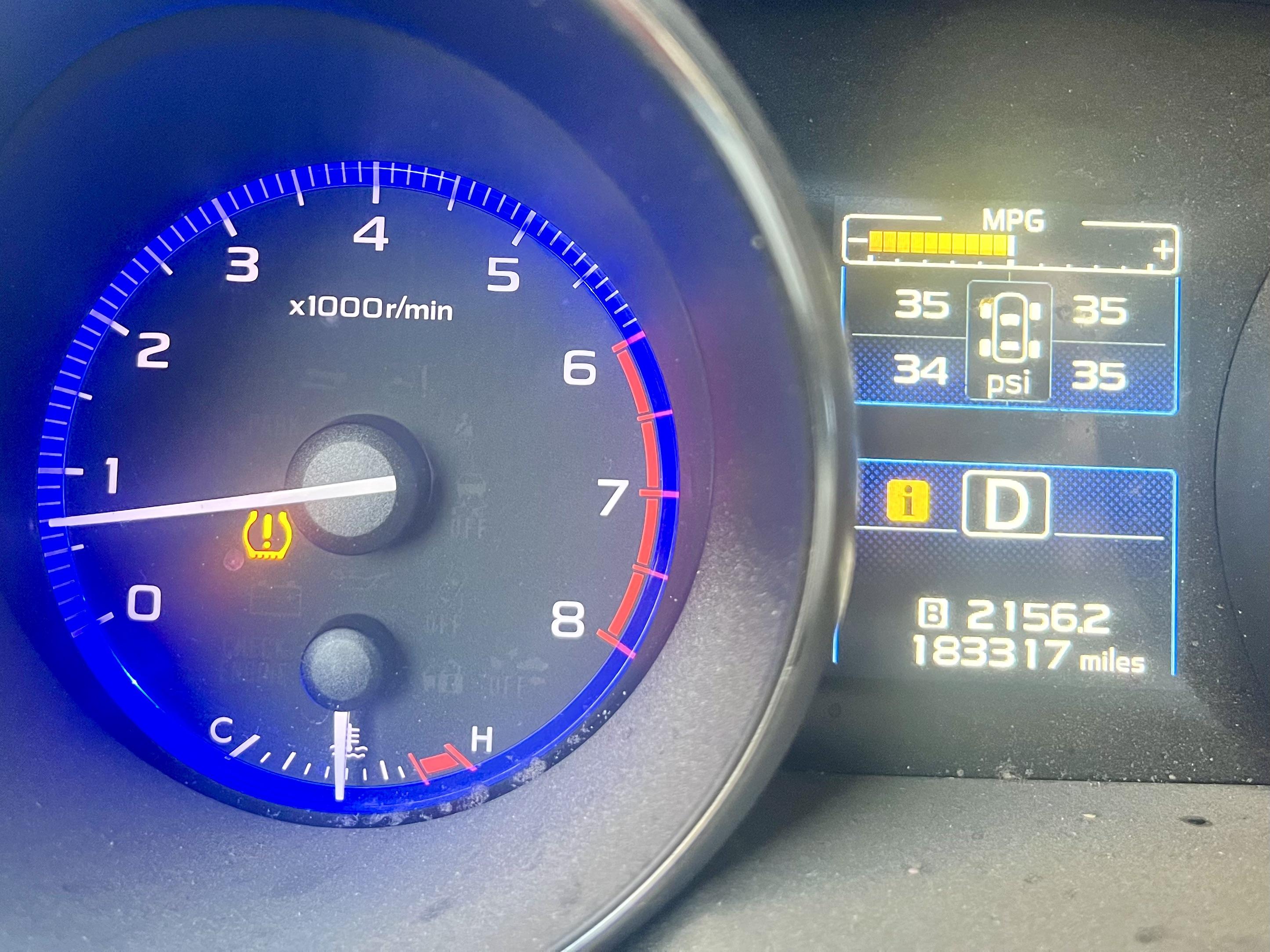 Subaru Outback Tpms Reset - Top 10+ Videos & 69 Images