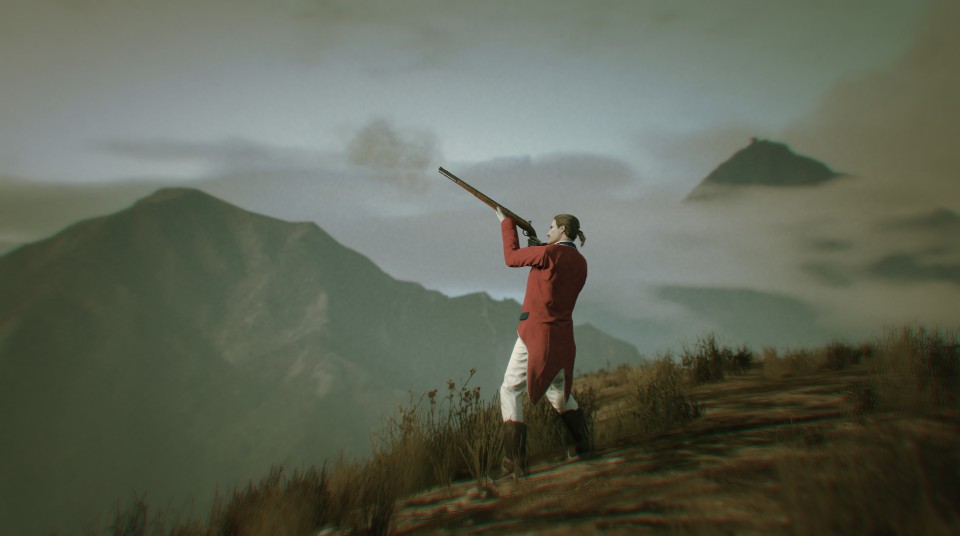 1776 the battle of Cassidy Creek r/GTAPhotography