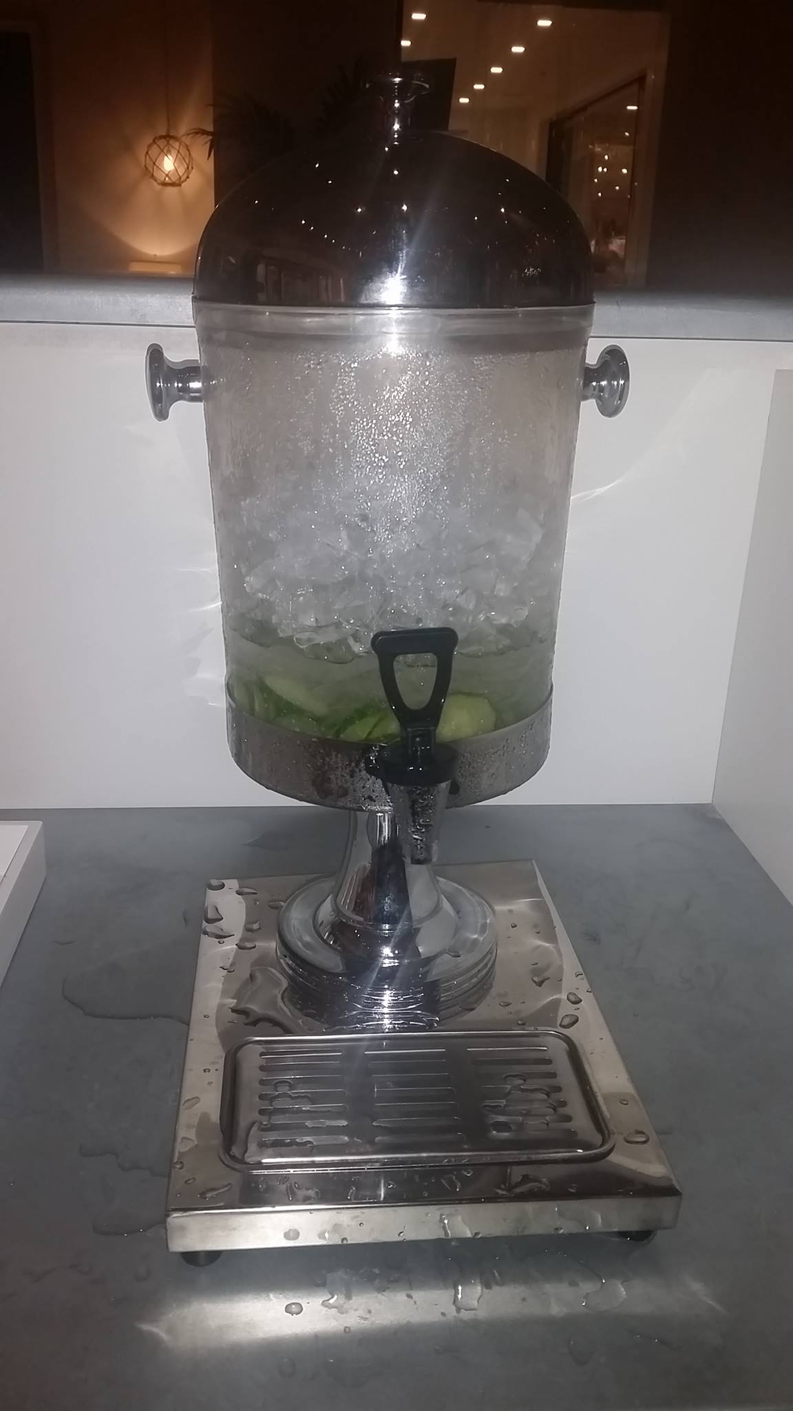 "cucumber water for customer only!" r/betterCallSaul