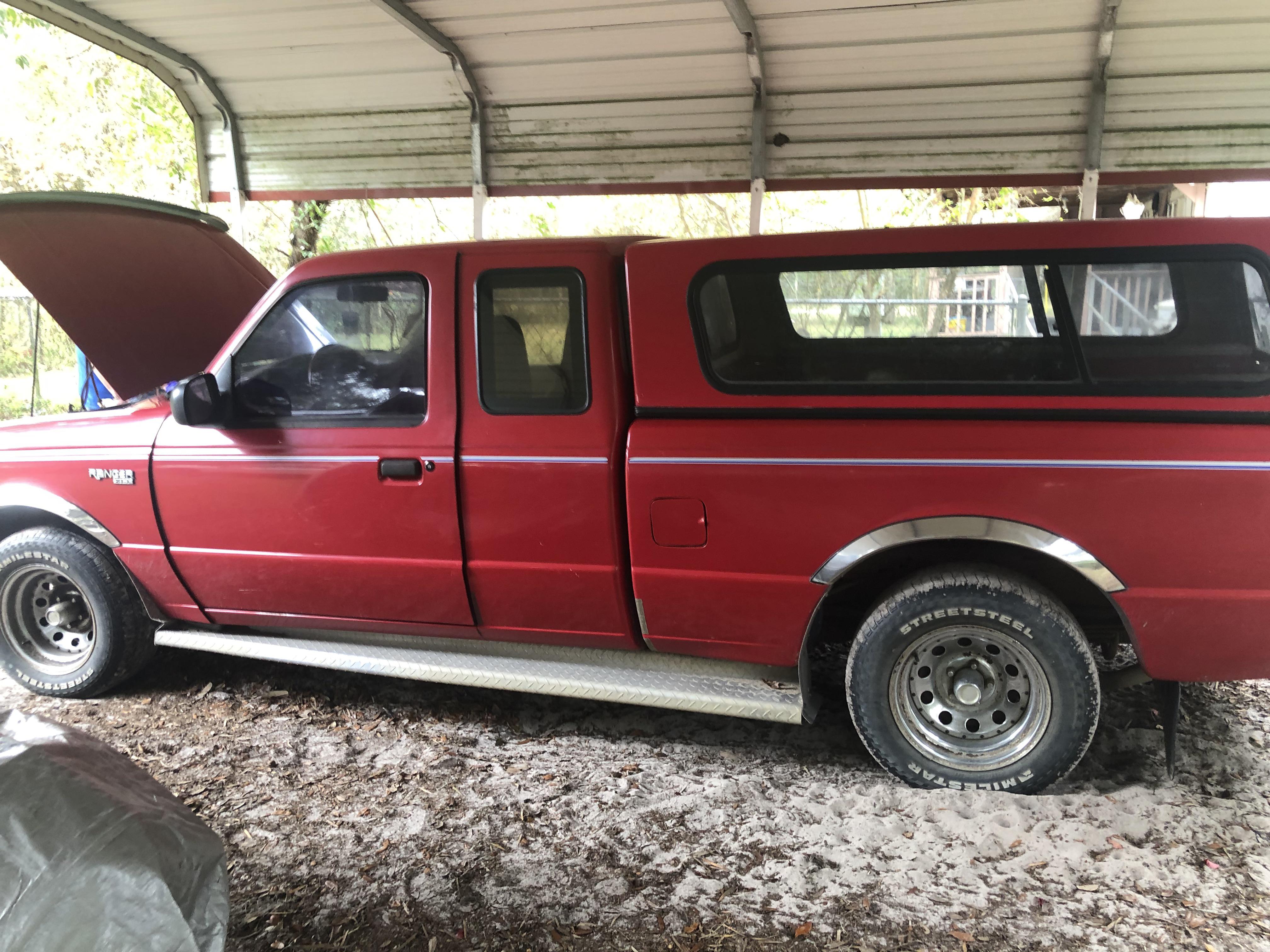 Roast my 1997 Ford Ranger XLT r/RoastMyCar