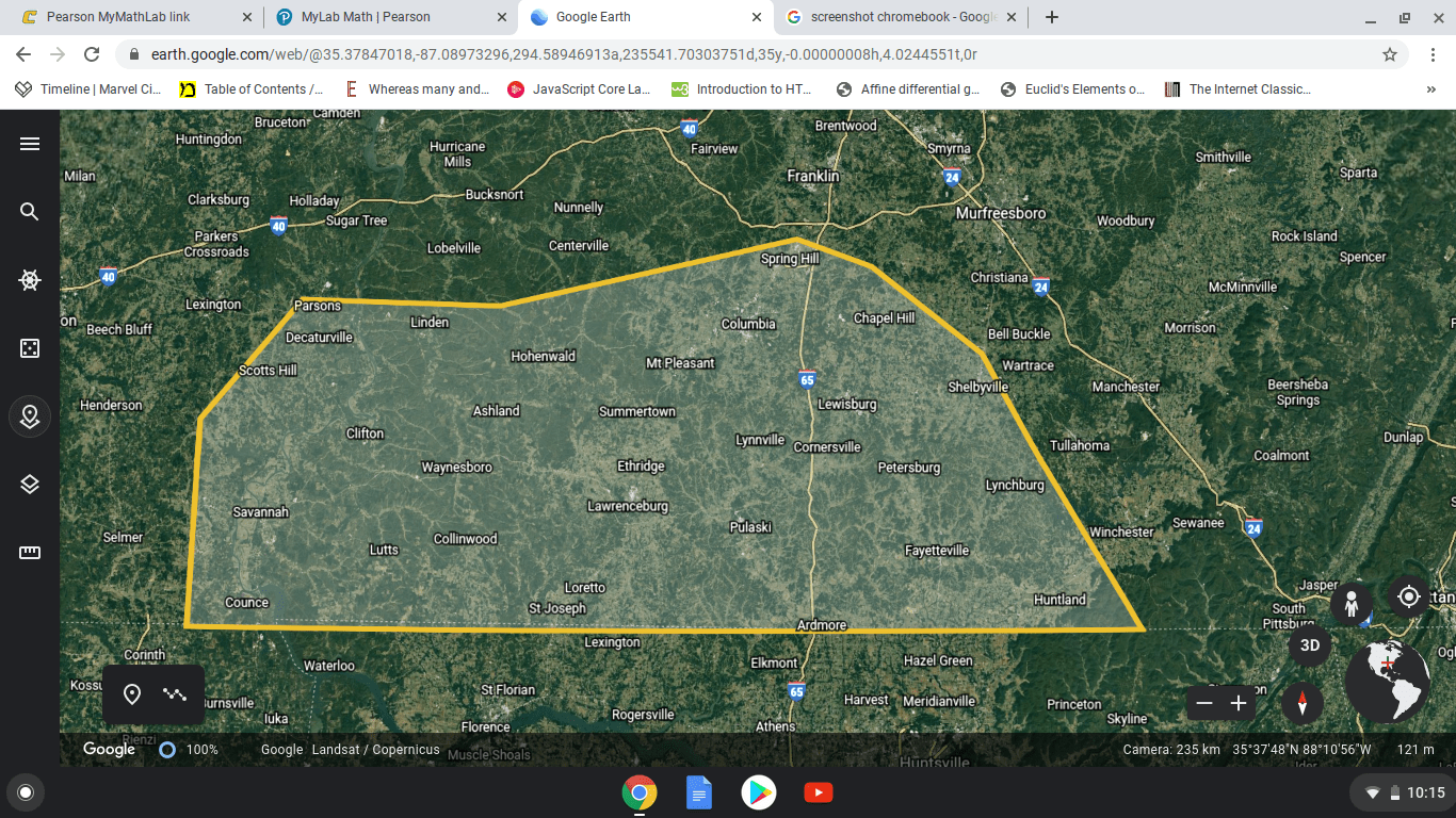 What is there to do in this section of Tennessee? I'm a Chattanooga