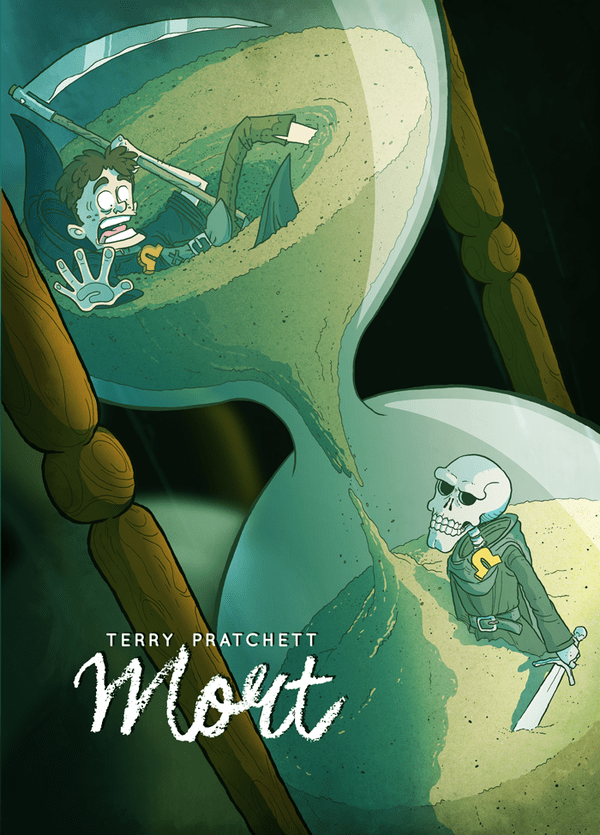 He'd been wrong, there was a light at the end of the tunnel, and it was