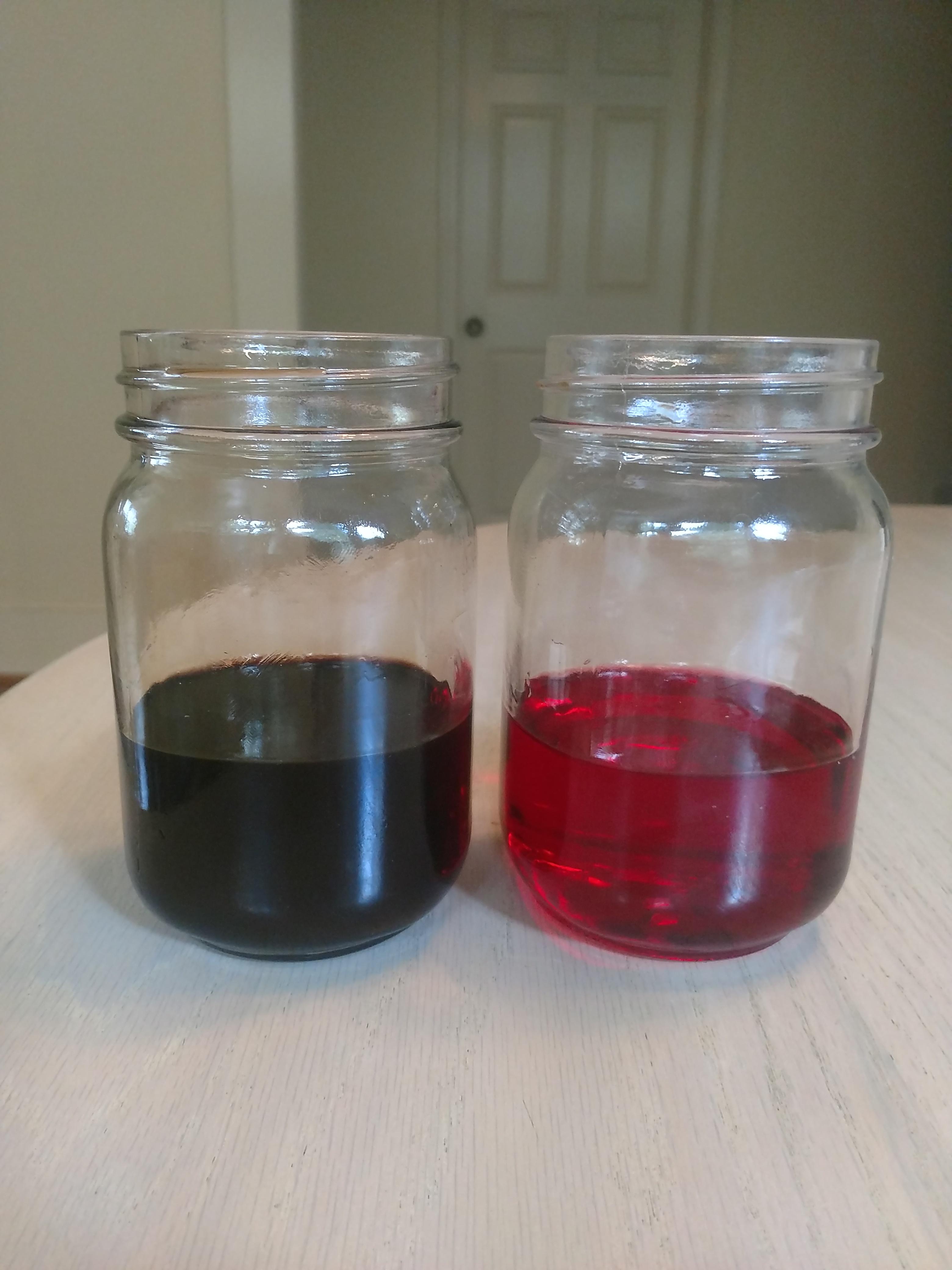 I replaced my transmission fluid...