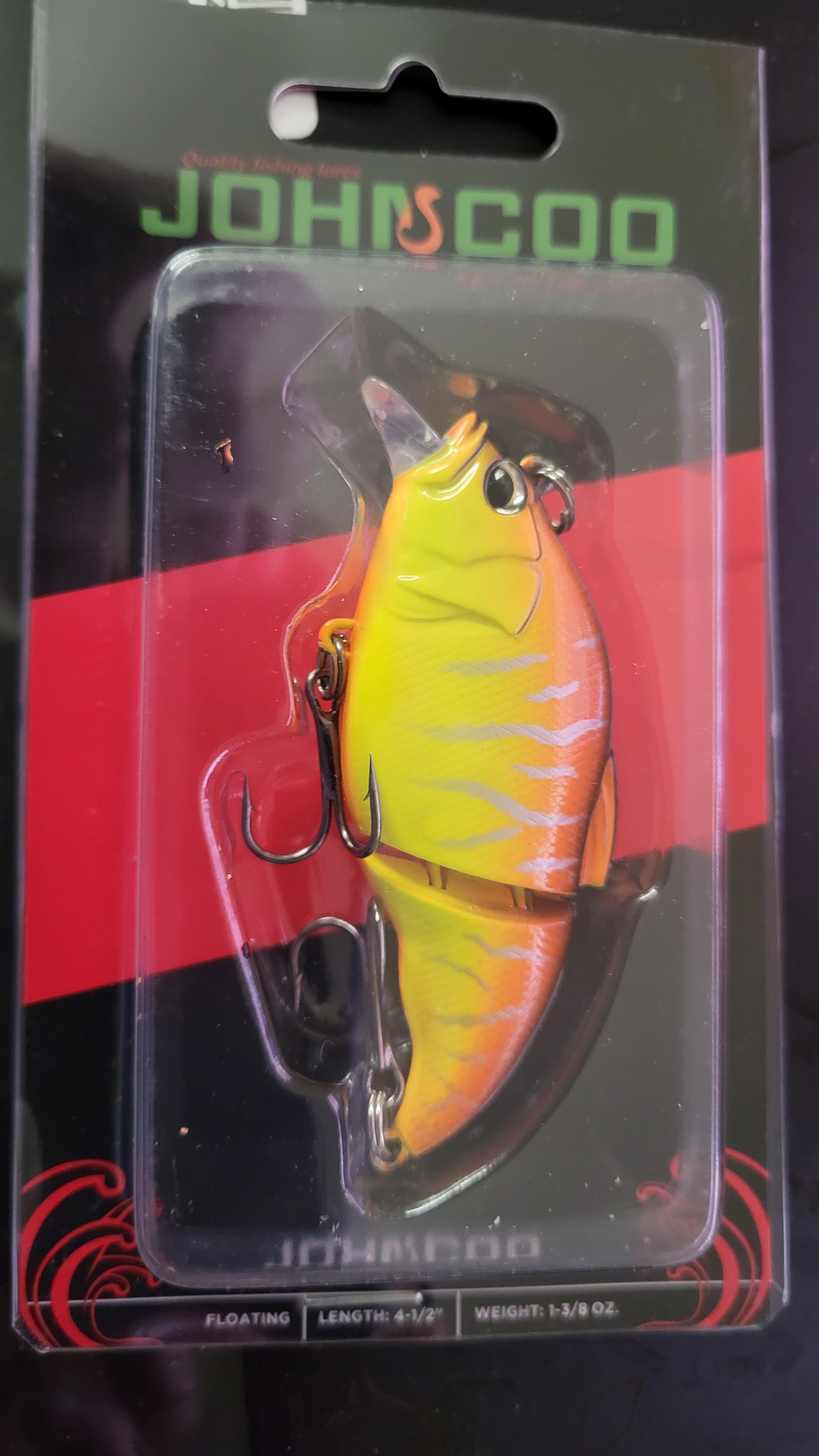 One of the best cold water lures I have used r/kayakfishing
