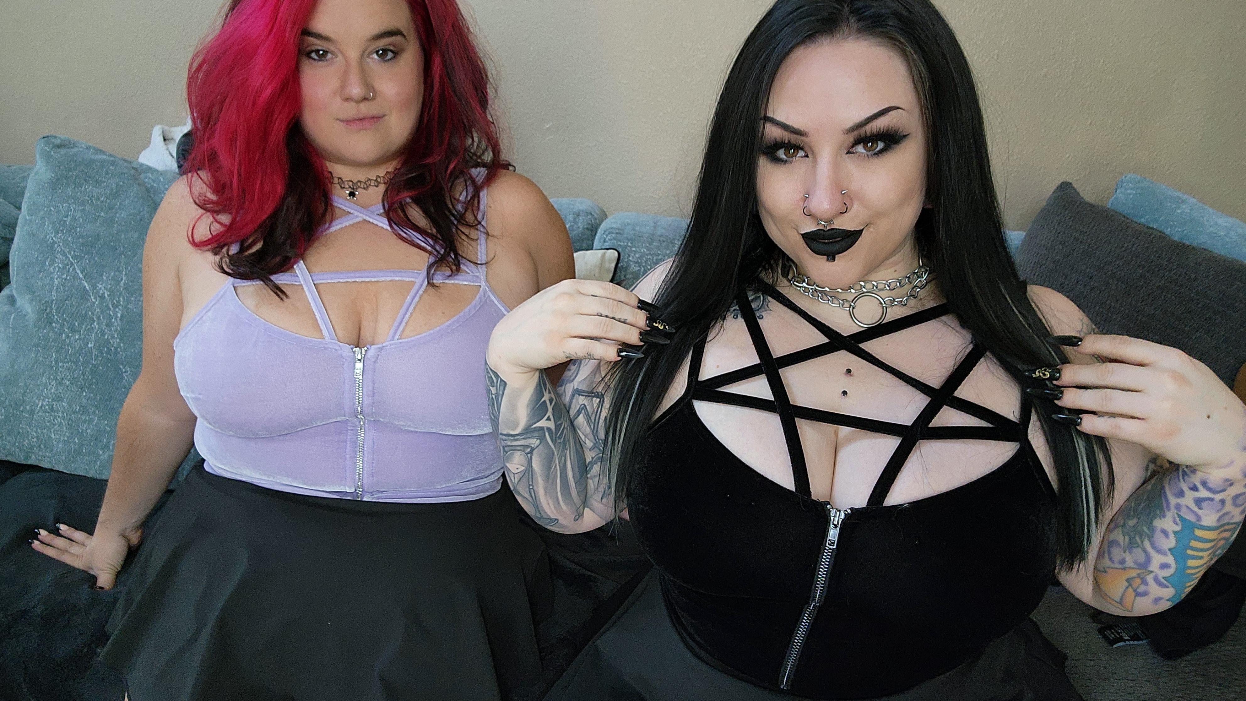 Week long collab 😁😁 @heavann77 : u/xohmygoth