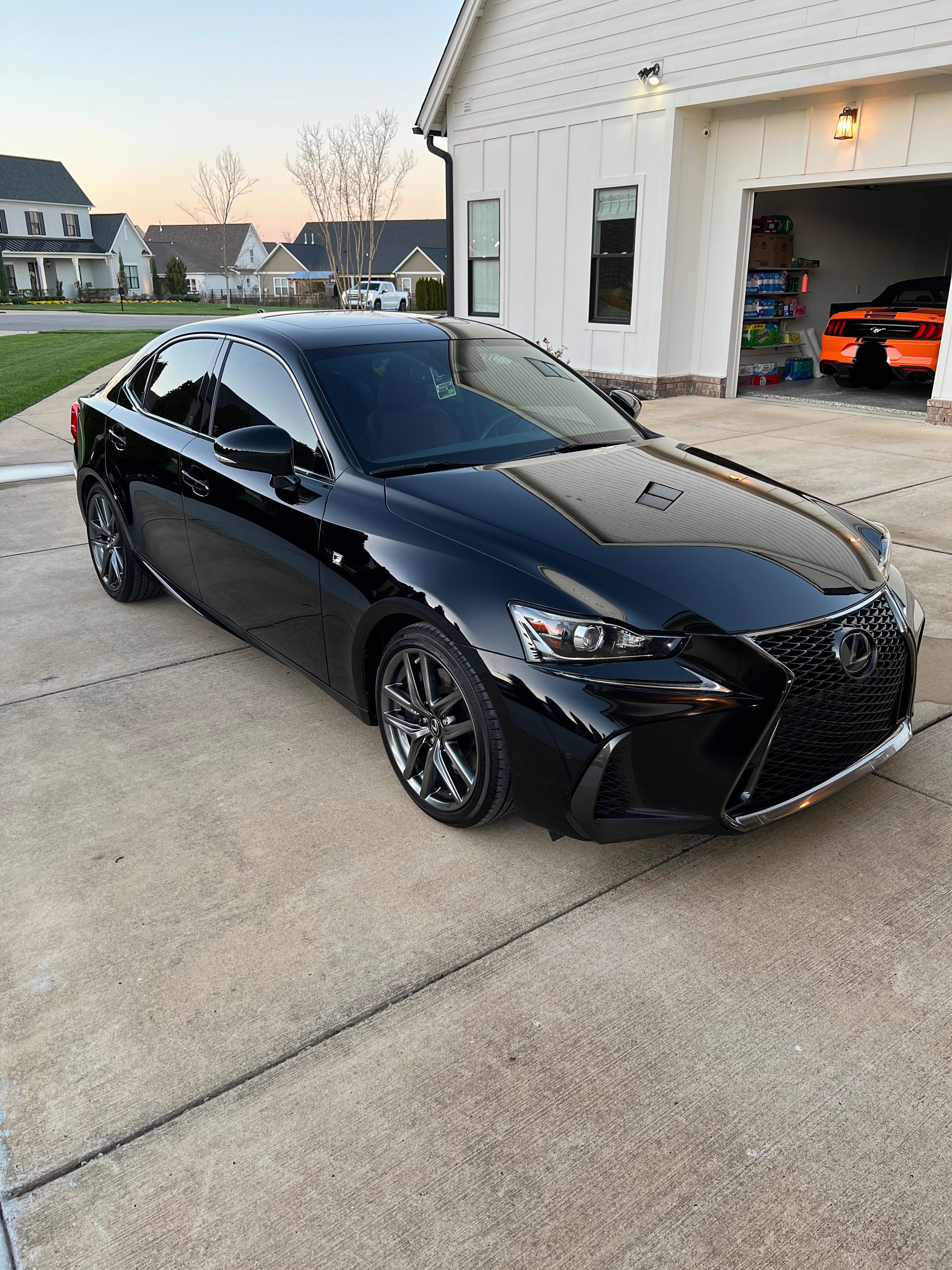 7053 best r/lexus images on Pholder | Look what my owner just put in