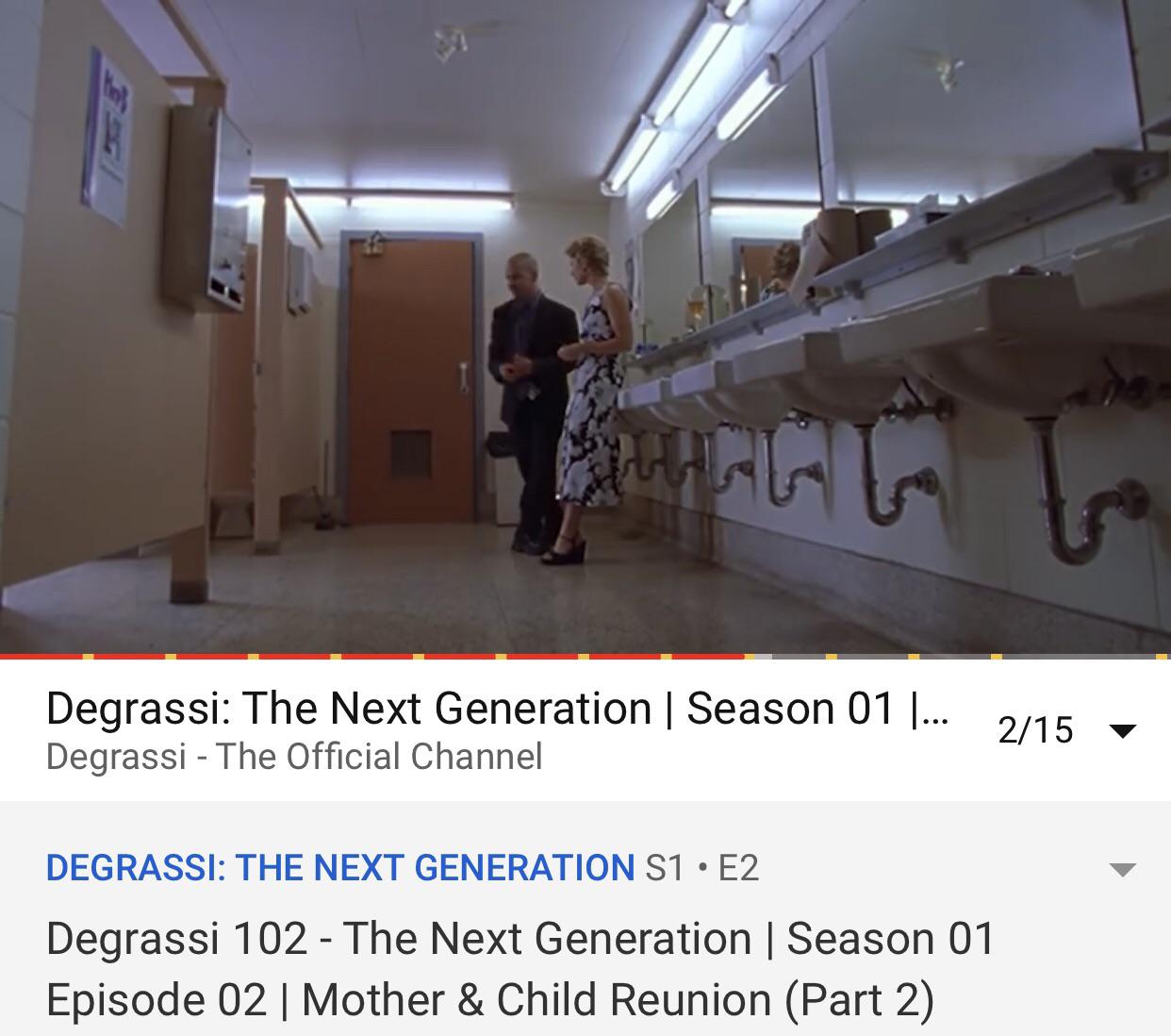 when emma gets her period at school she makes a petition to get a