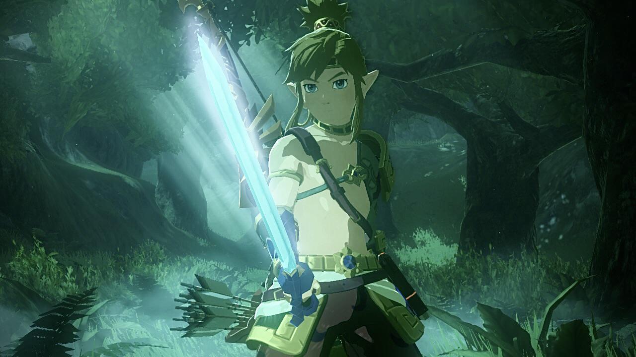[BoTW] Found this gem while browsing old pics made on the Switch. I