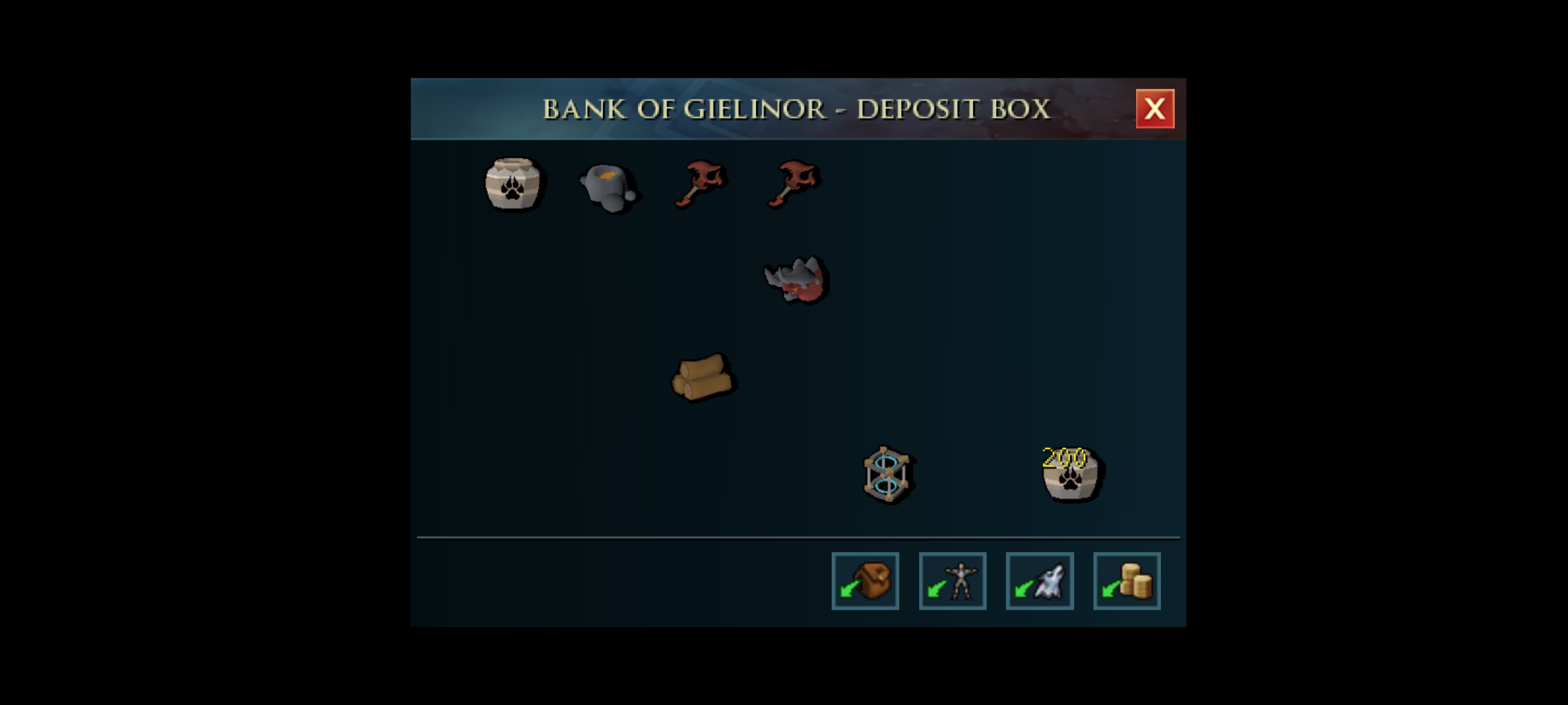 Loot from one malletops run r/runescape