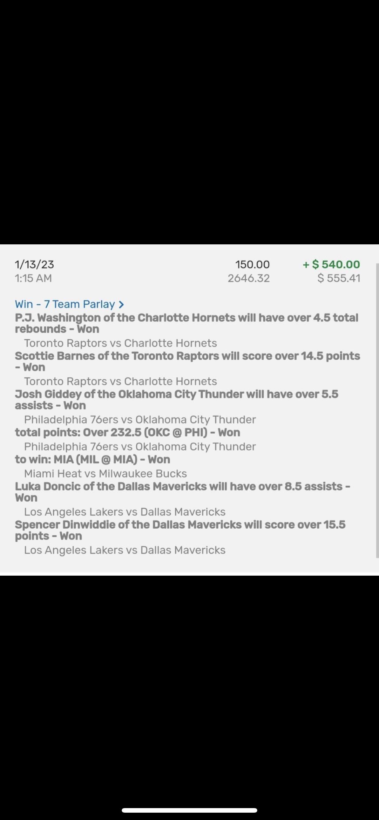 Winner Winner chicken dinner thankyou Double OT for the Lakers😂💰🫴🏼 