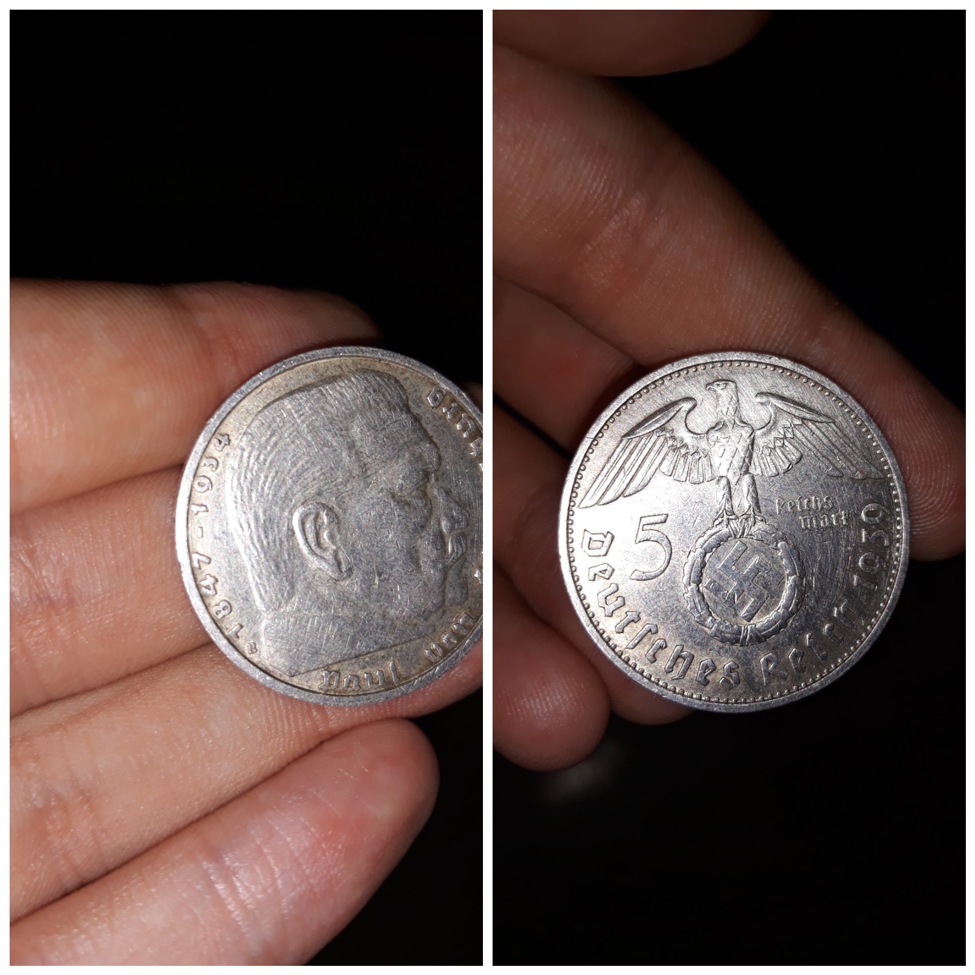 Is this coin real of fake. r/coins