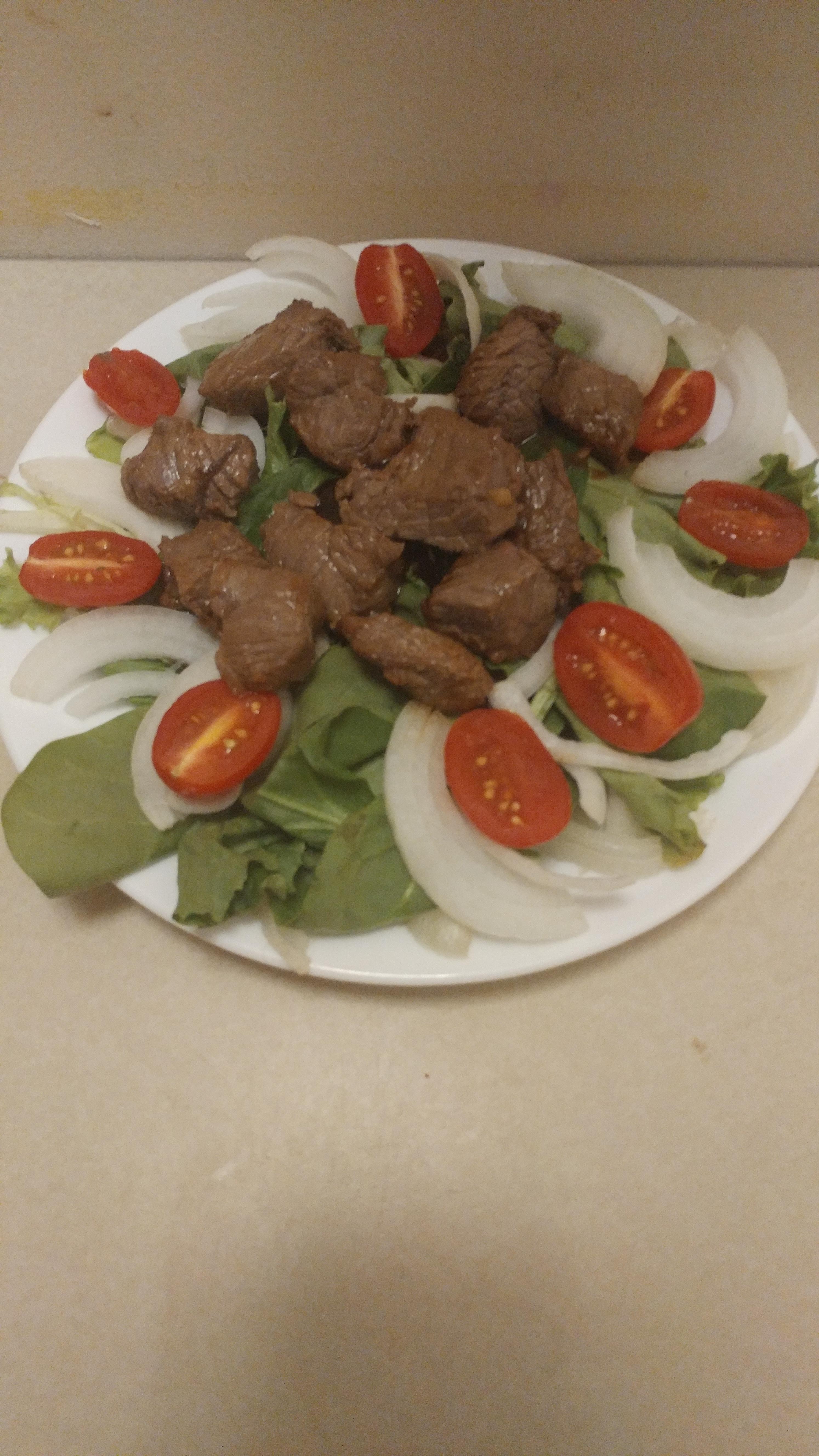 Shaking beef r/asianfood