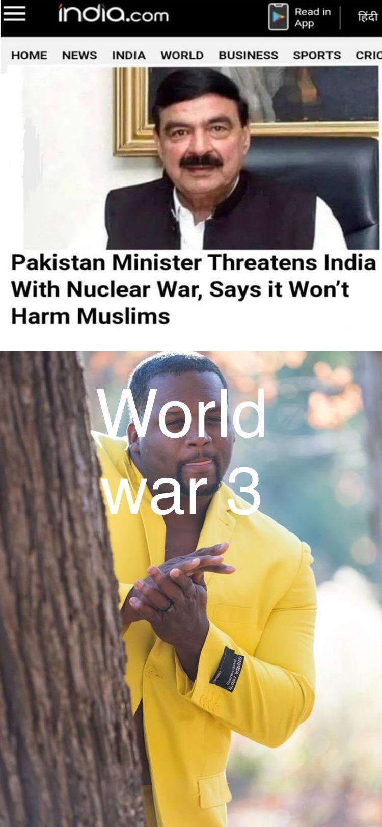 Let's get back to WW3 memes ww3memes