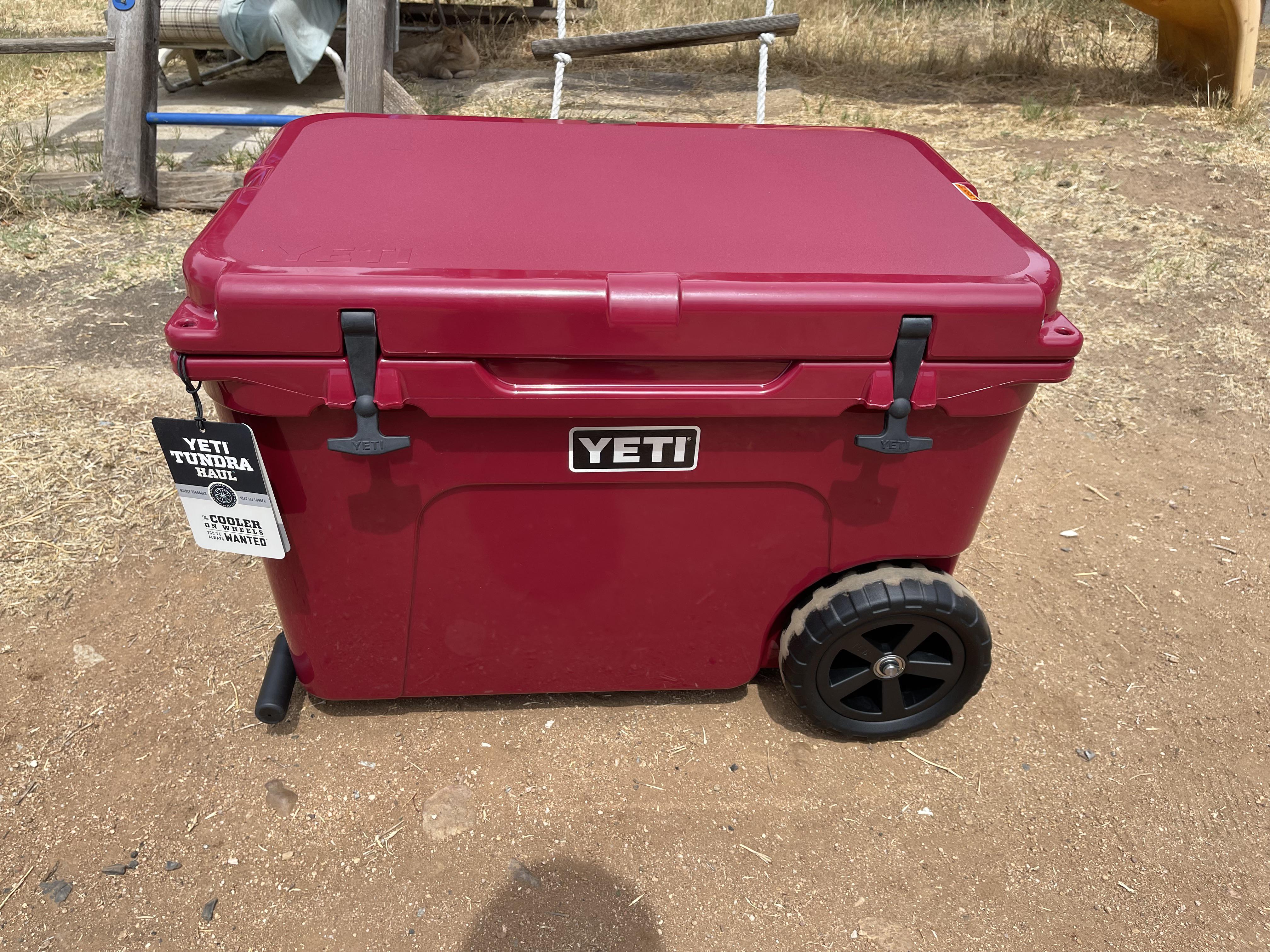 Fishing Rod Holder for Roadie 24? YetiCoolers