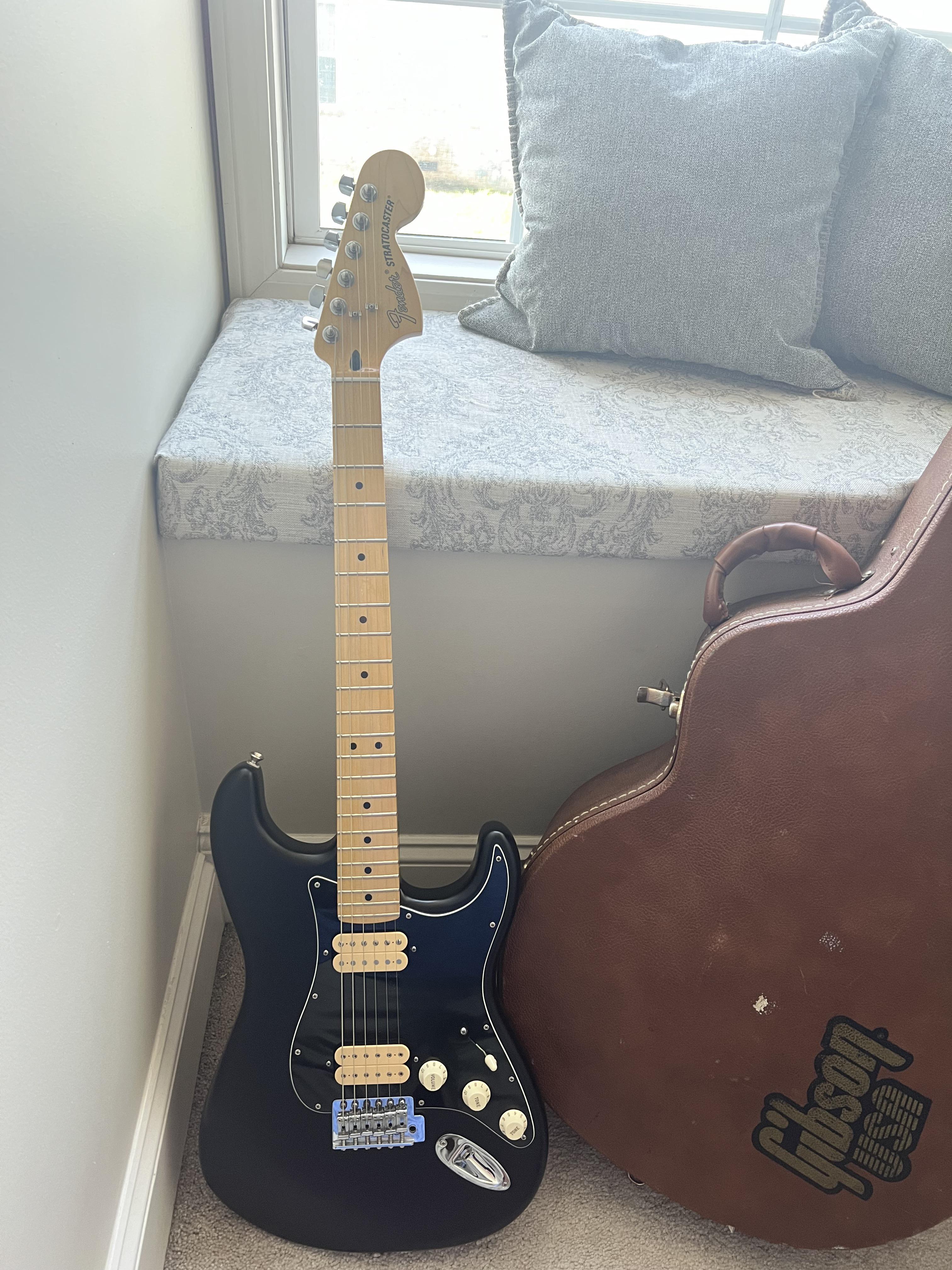 FSR Hot Rod Strat® HH (2014) fender