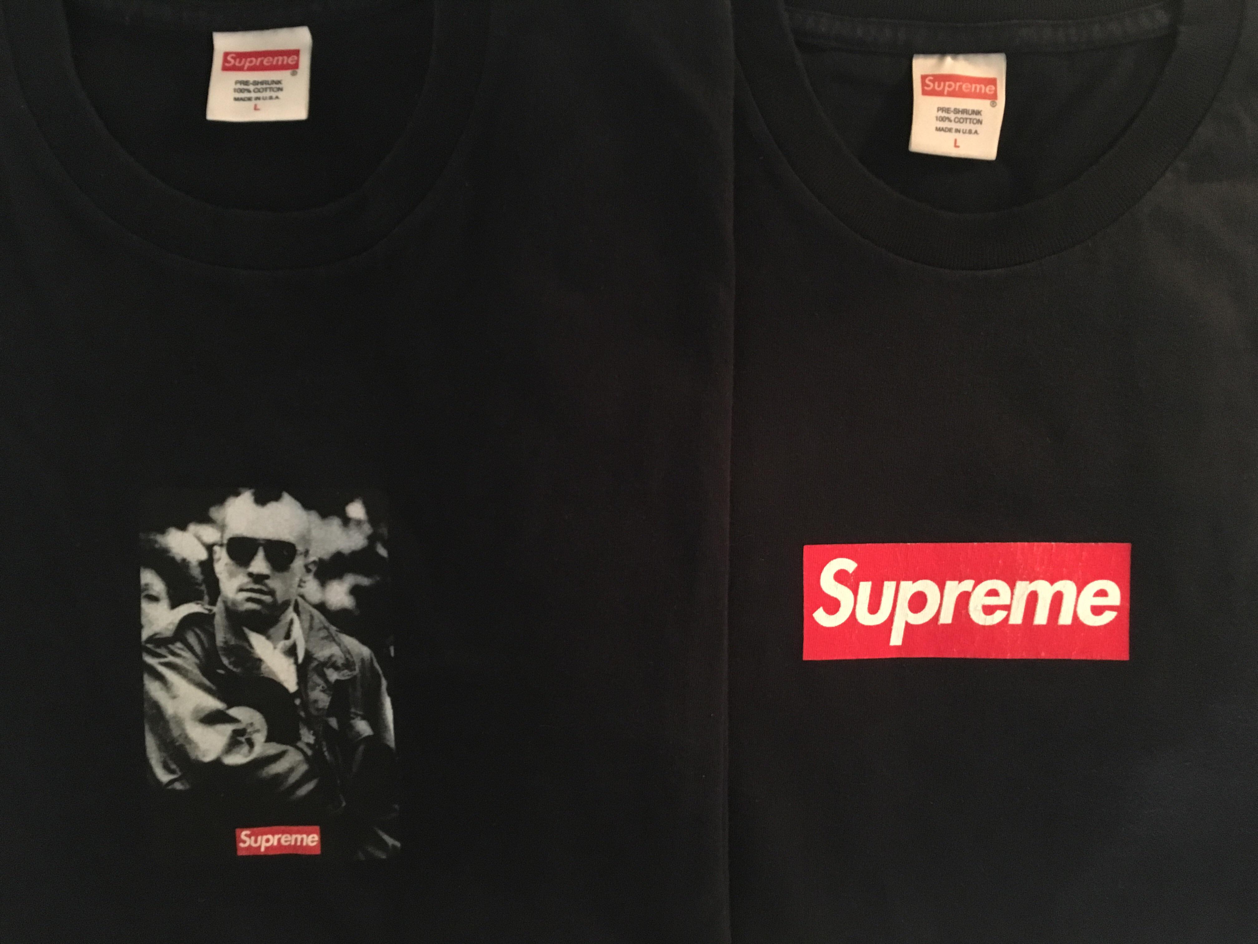 20th Anniversary r/supremeclothing